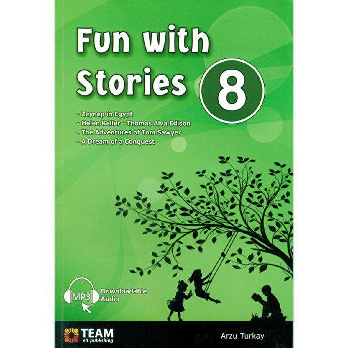 8. Sınıf Fun With Stories