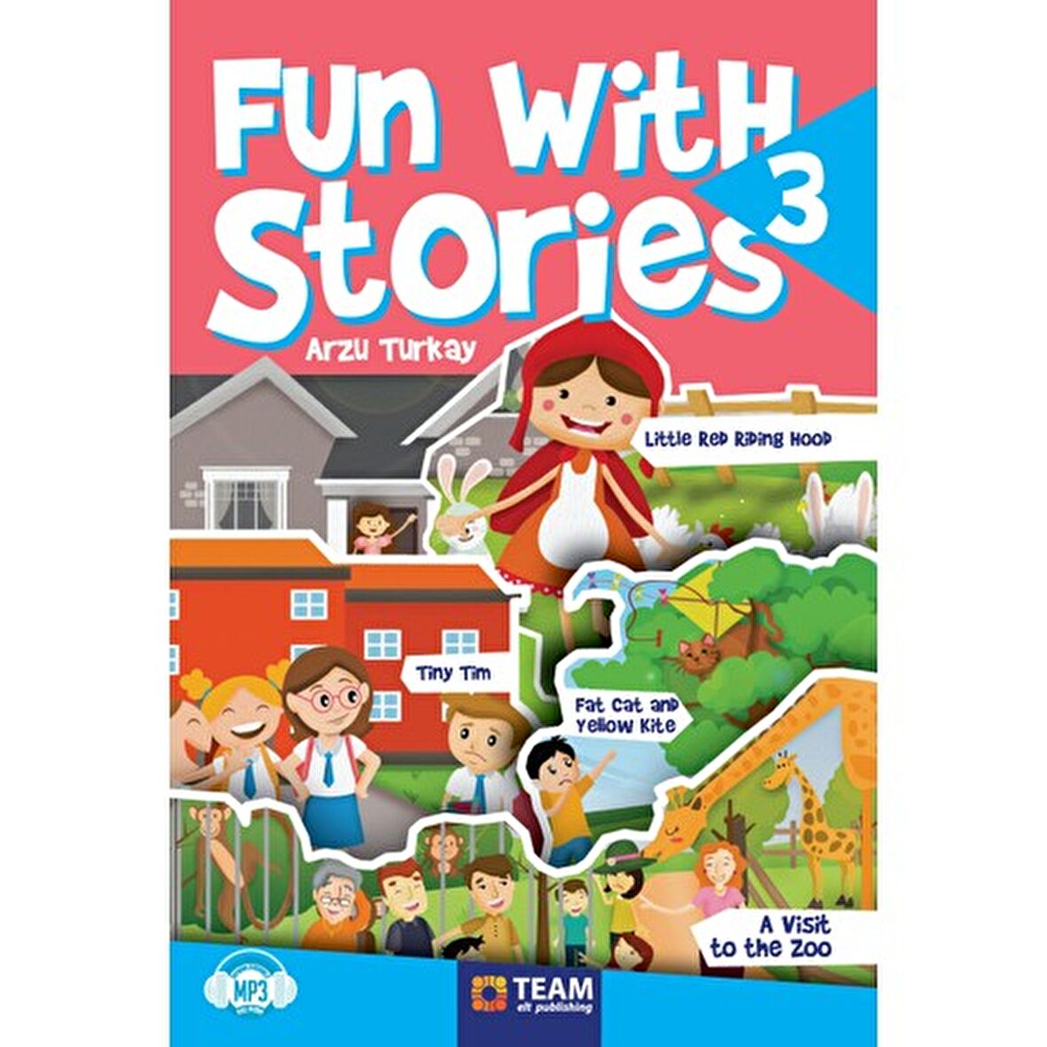 Fun with Stories Level 3