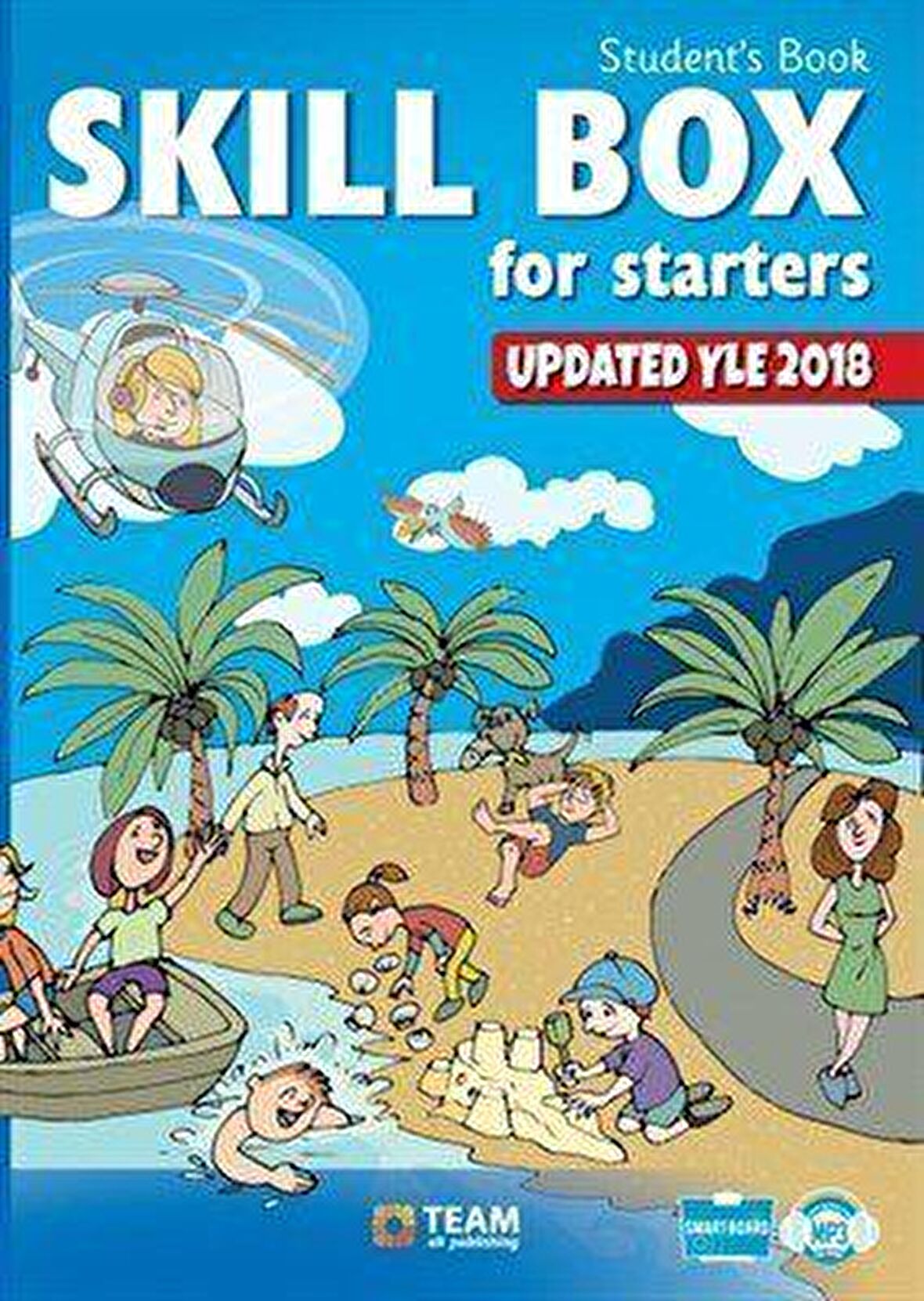 TEAM ELT SKİLL BOX FOR STARTERS STUDENT'S BOOK