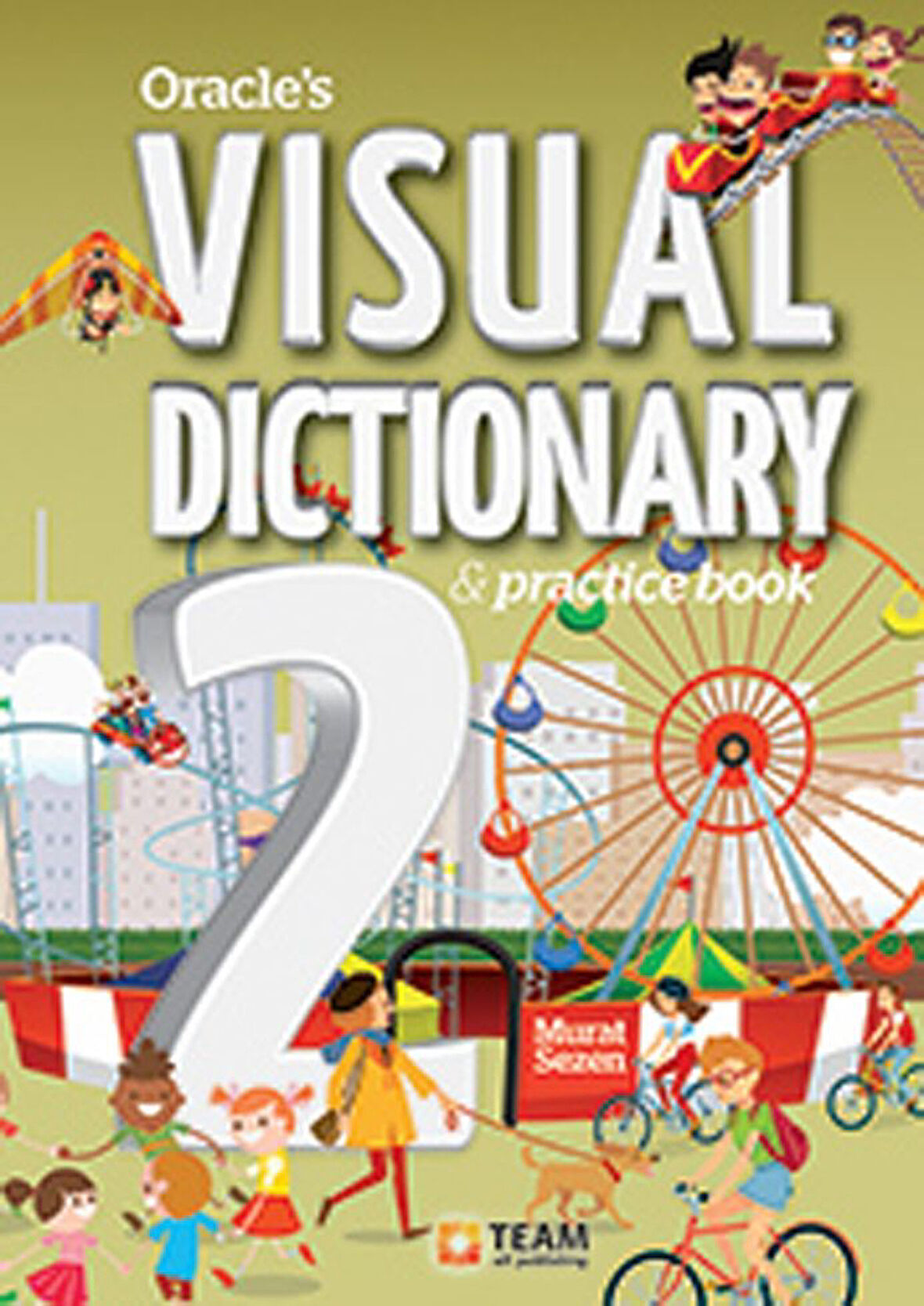 Team ELT Publishing Oracles Visual Dictionary 2 Practice Book