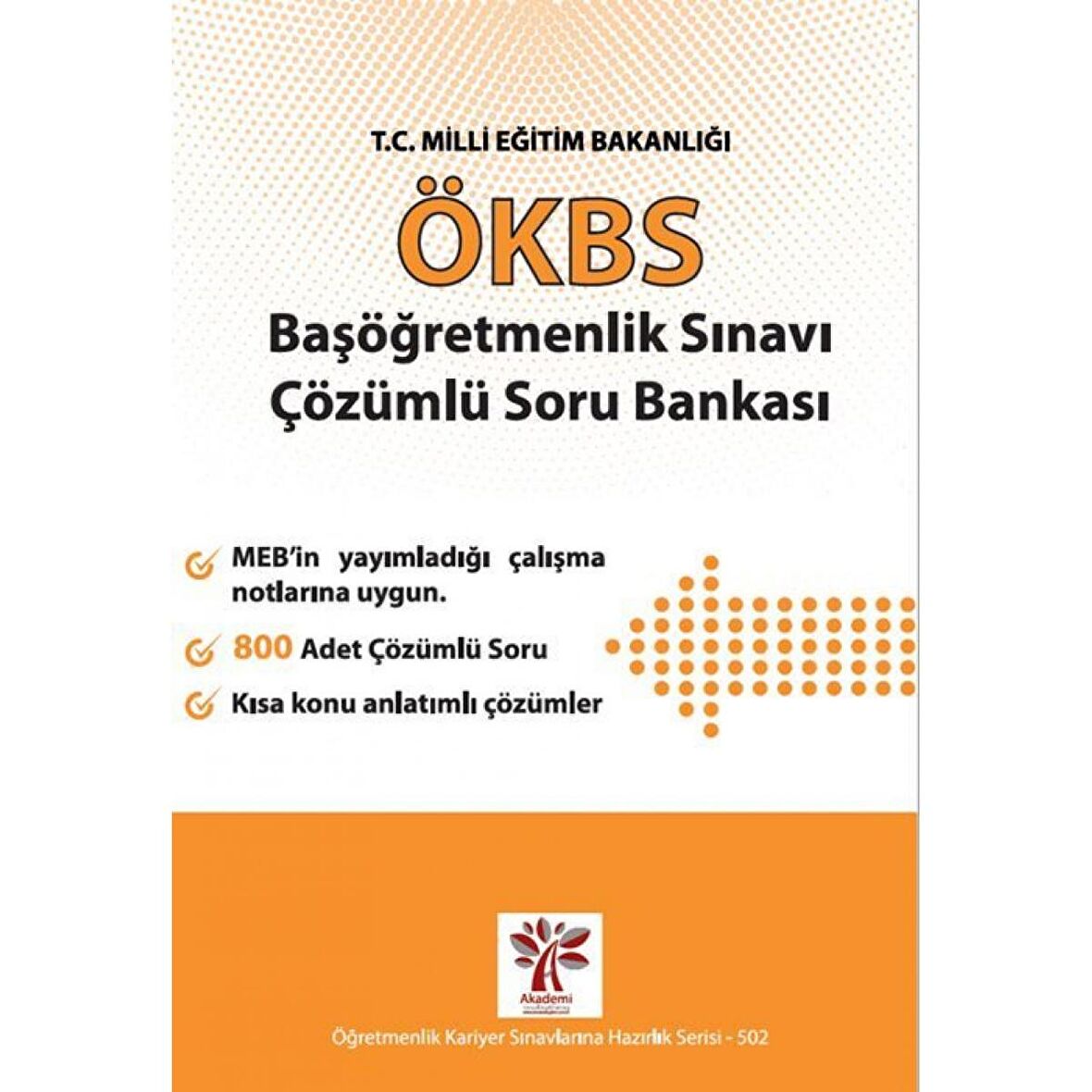 ÖKBS Başöğretmenlik Sınavı Çözümlü Soru Bankası