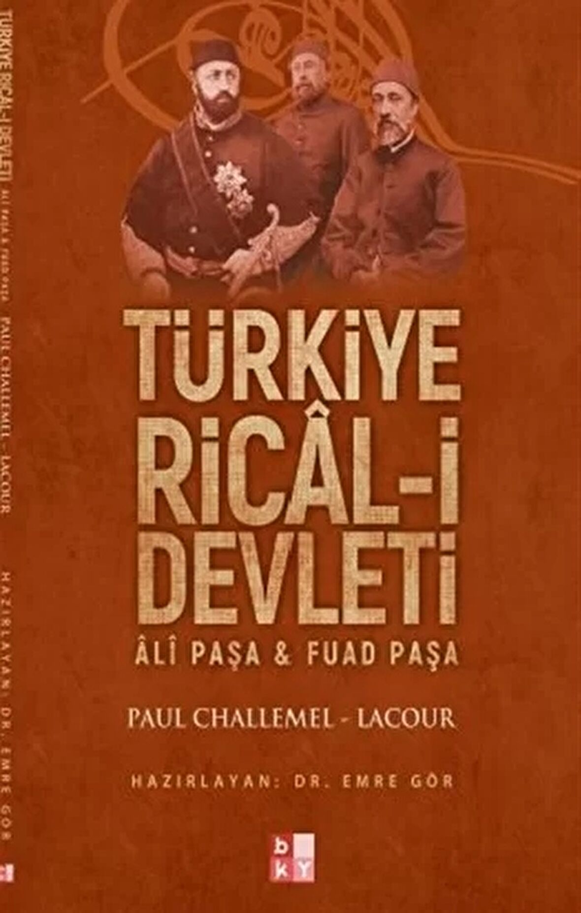 Türkiye Rical-i Devleti