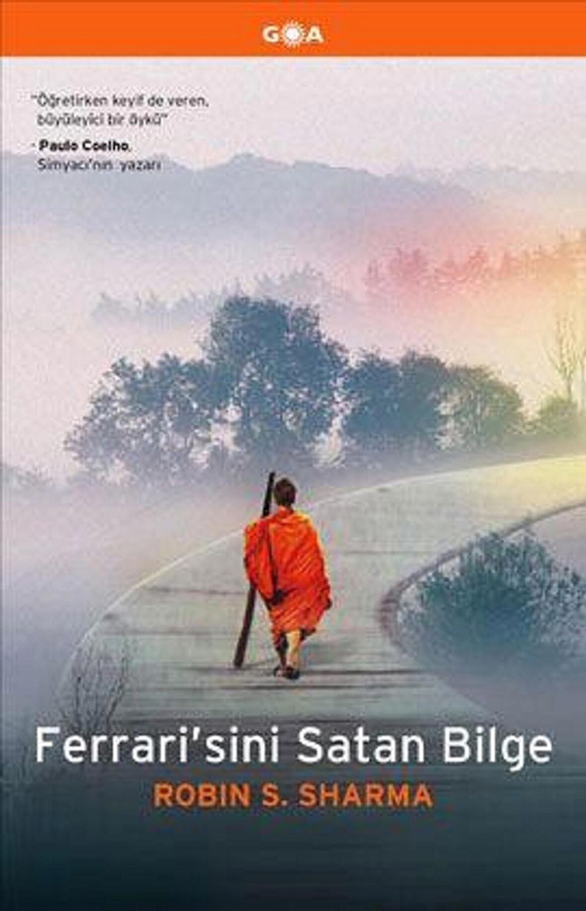 Ferrarisini Satan Bilge Robin Sharma