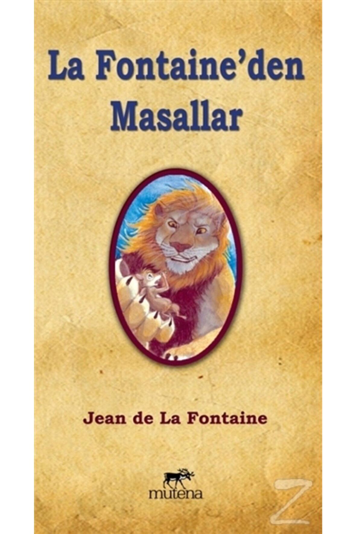 La Fontaine'den Masallar