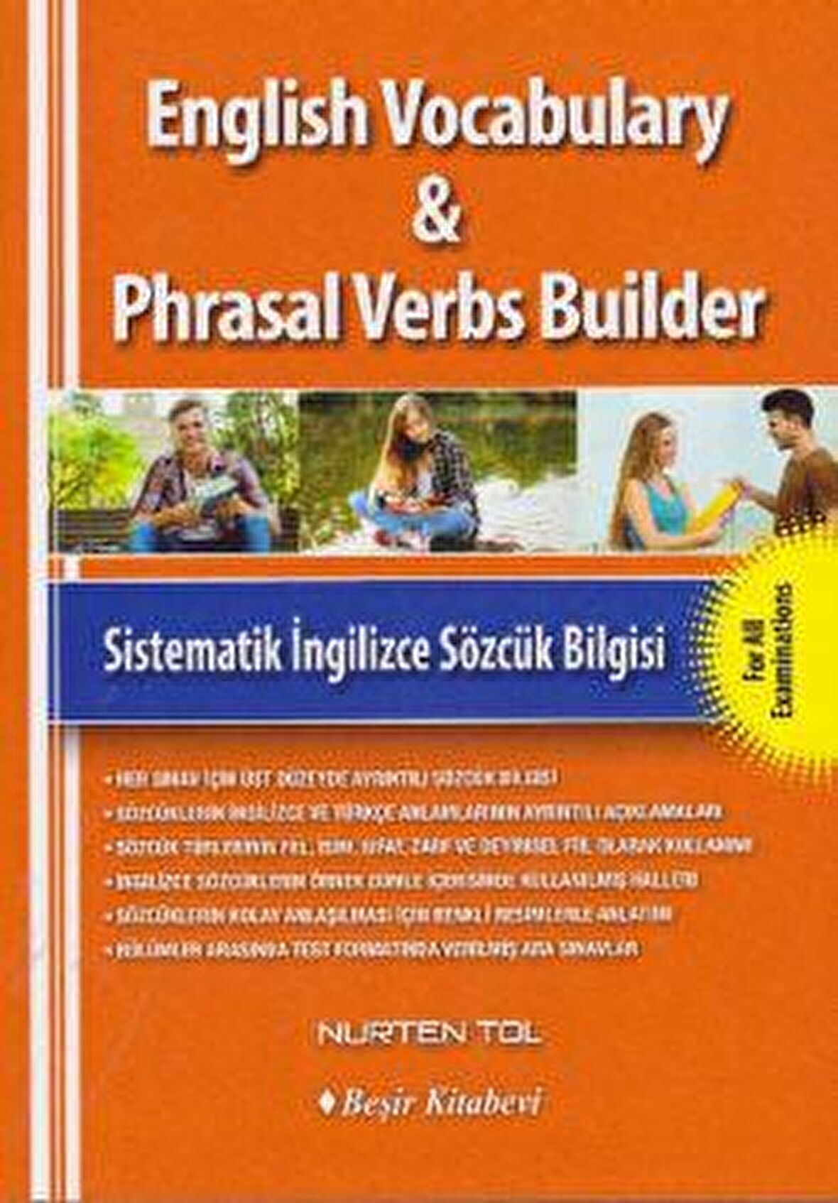 English Vocabulary Phrasal Verbs Builder