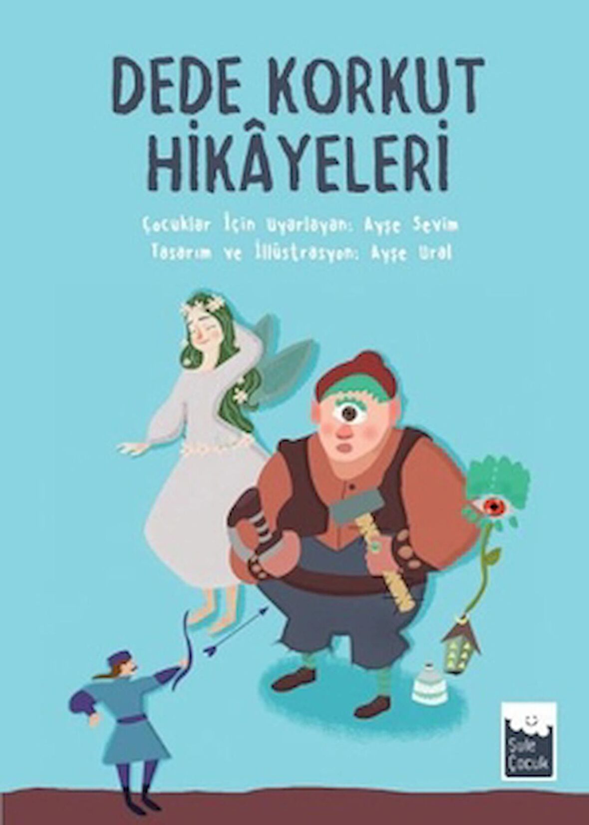 Dede Korkut Hikayeleri