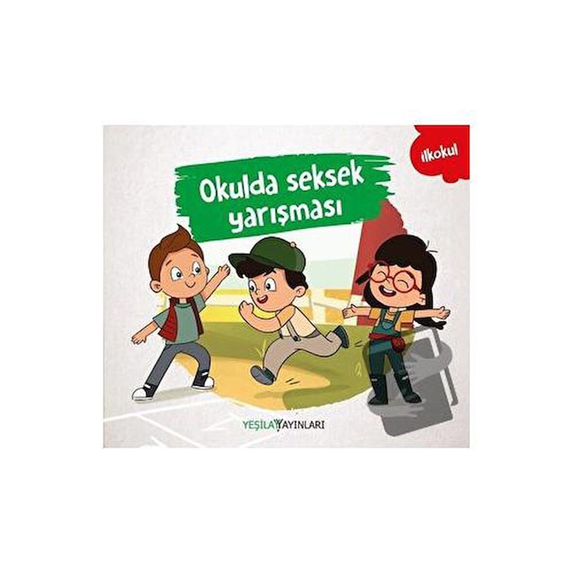 Okulda Seksek Yarışması