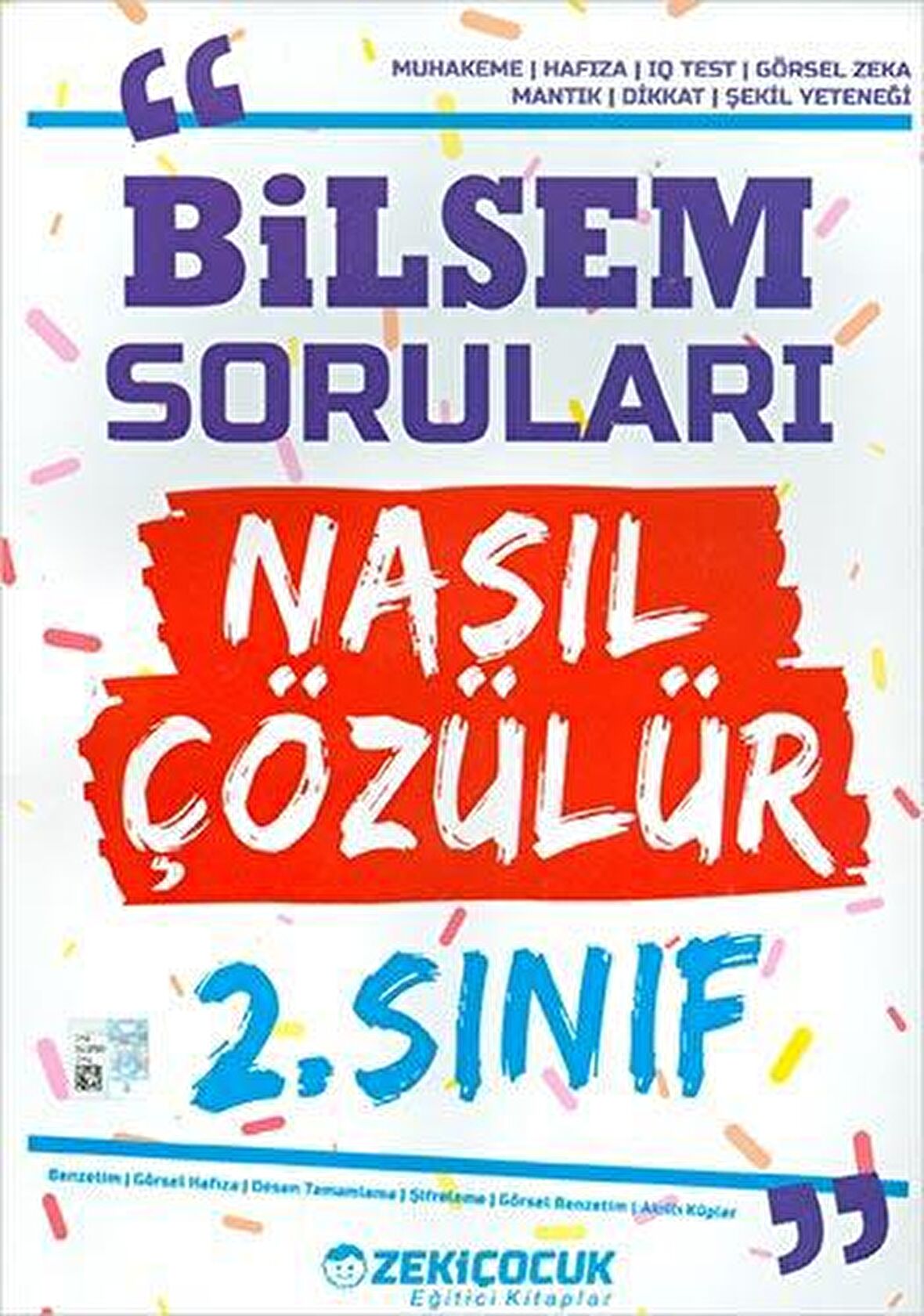 2. Sınıf Bilsem Soruları Nasıl Çözülür