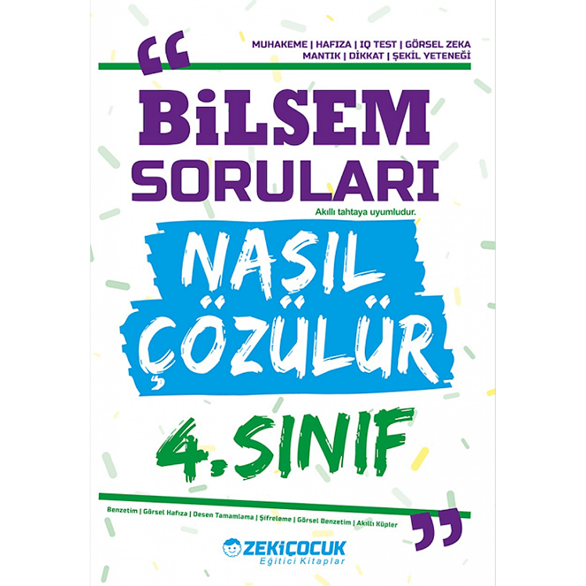 4. Sınıf Bilsem Soruları Nasıl Çözülür