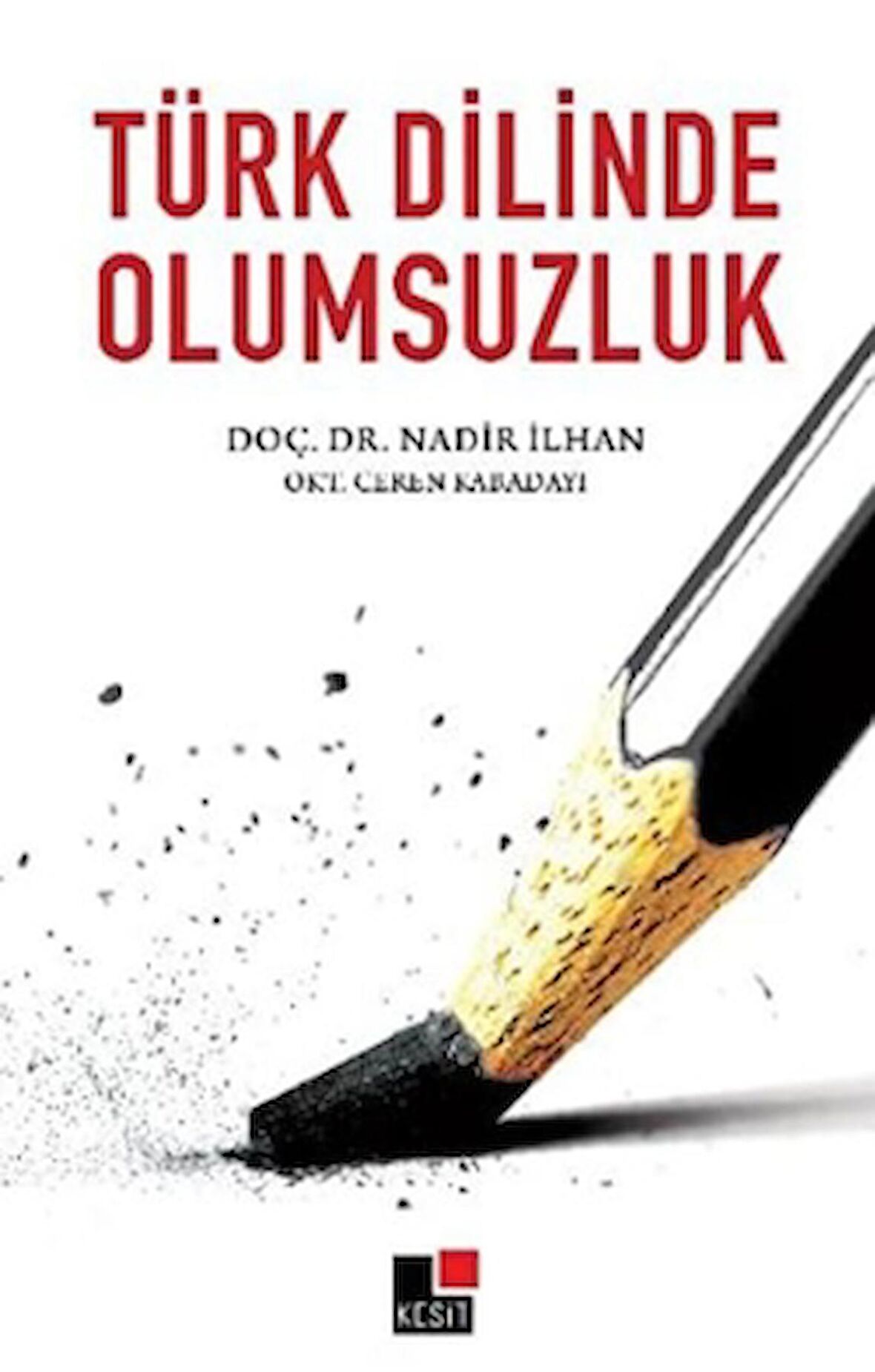 Türk Dilinde Olumsuzluk