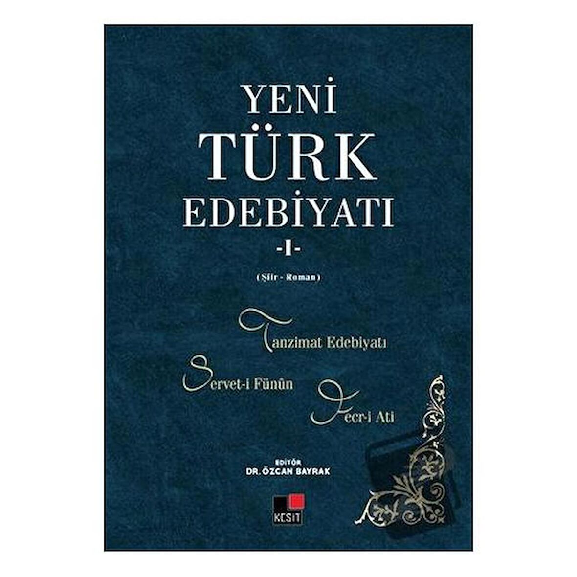 Yeni Türk Edebiyatı 1 (Şiir-Roman)