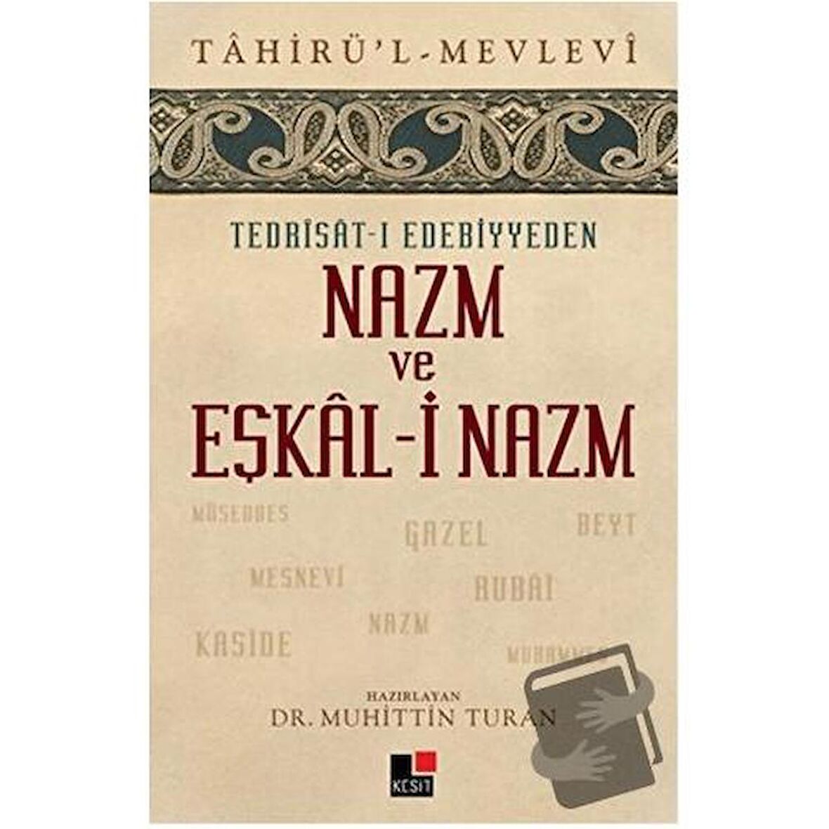 Tedrisat-ı Edebiyyeden Nazm ve Eşkal-i Nazım