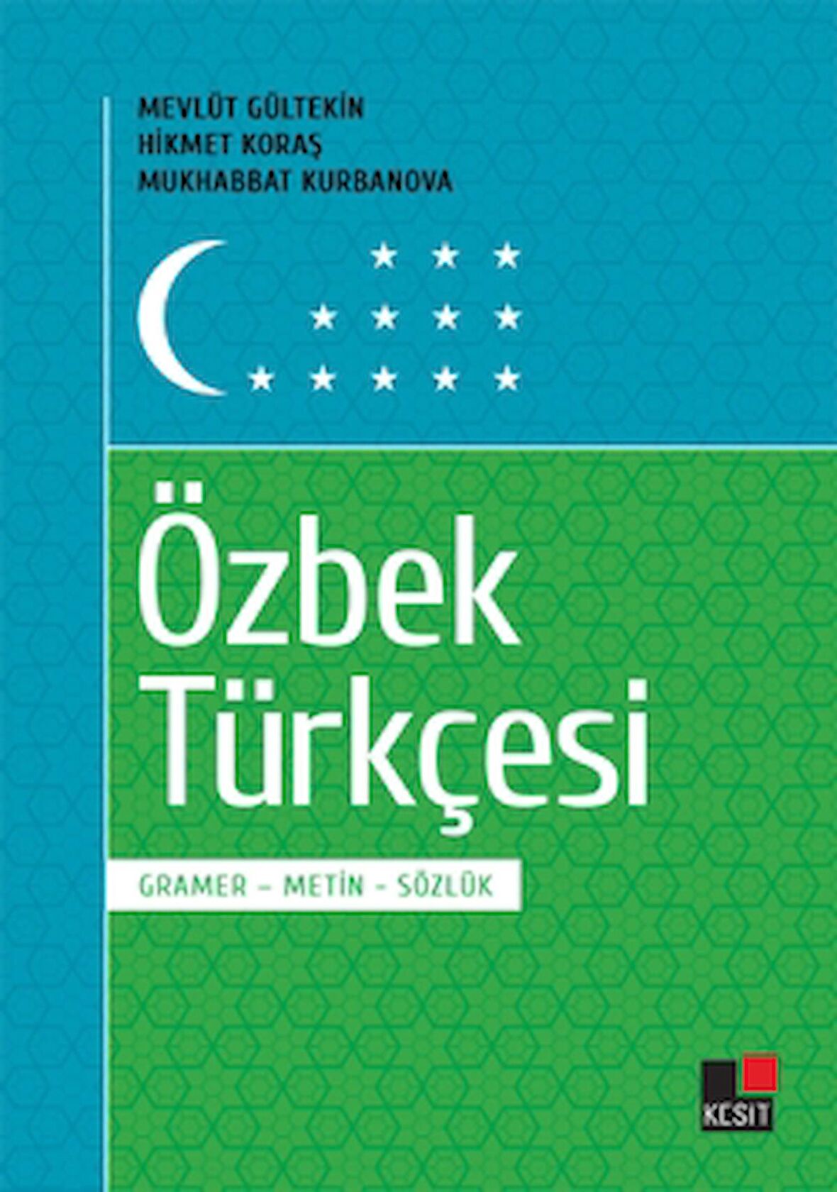 Özbek Türkçesi