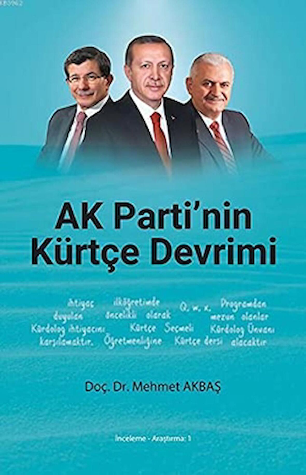 AK Parti'nin Kürtçe Devrimi