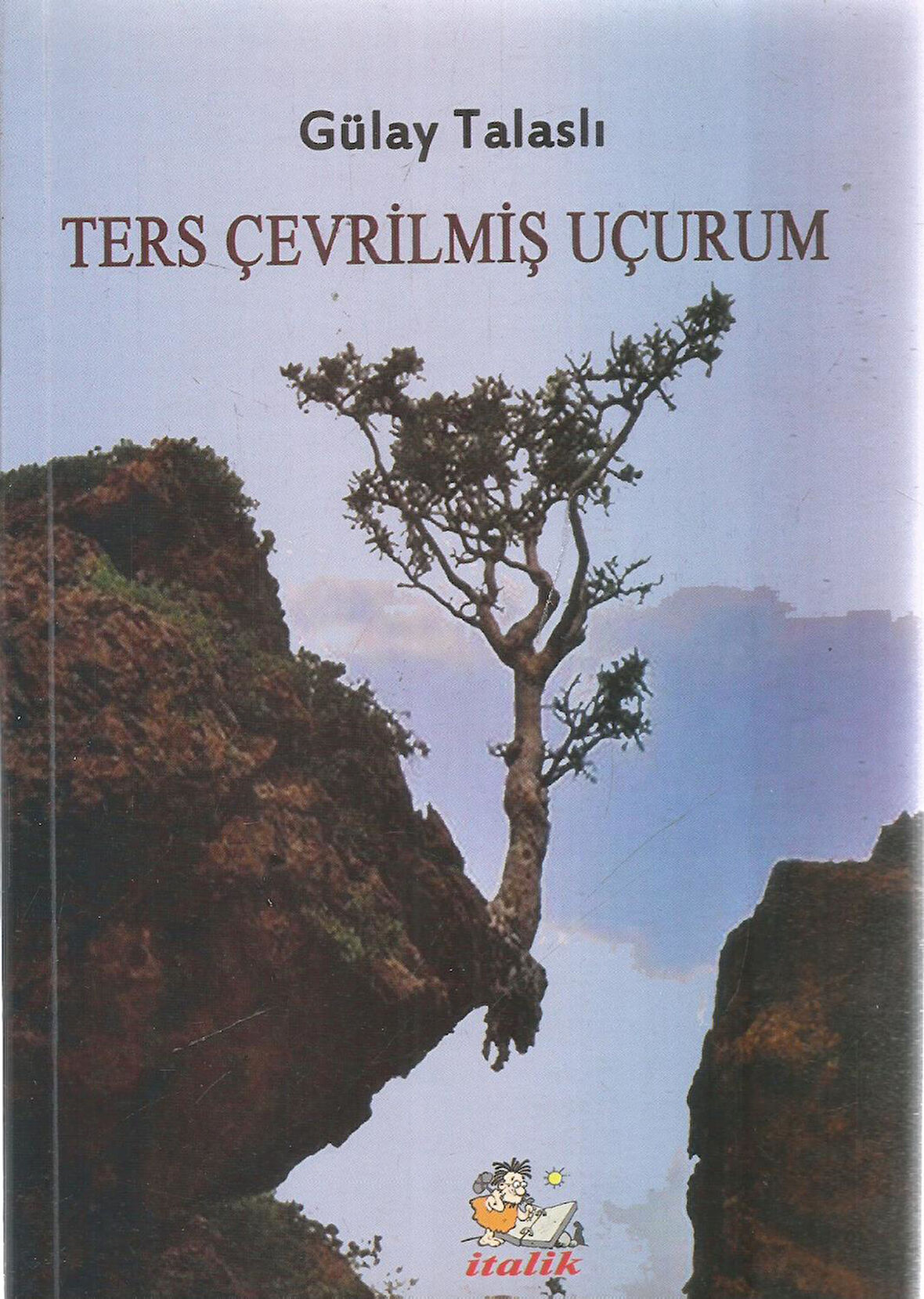 TERS ÇEVİRİLMİŞ UÇURUM