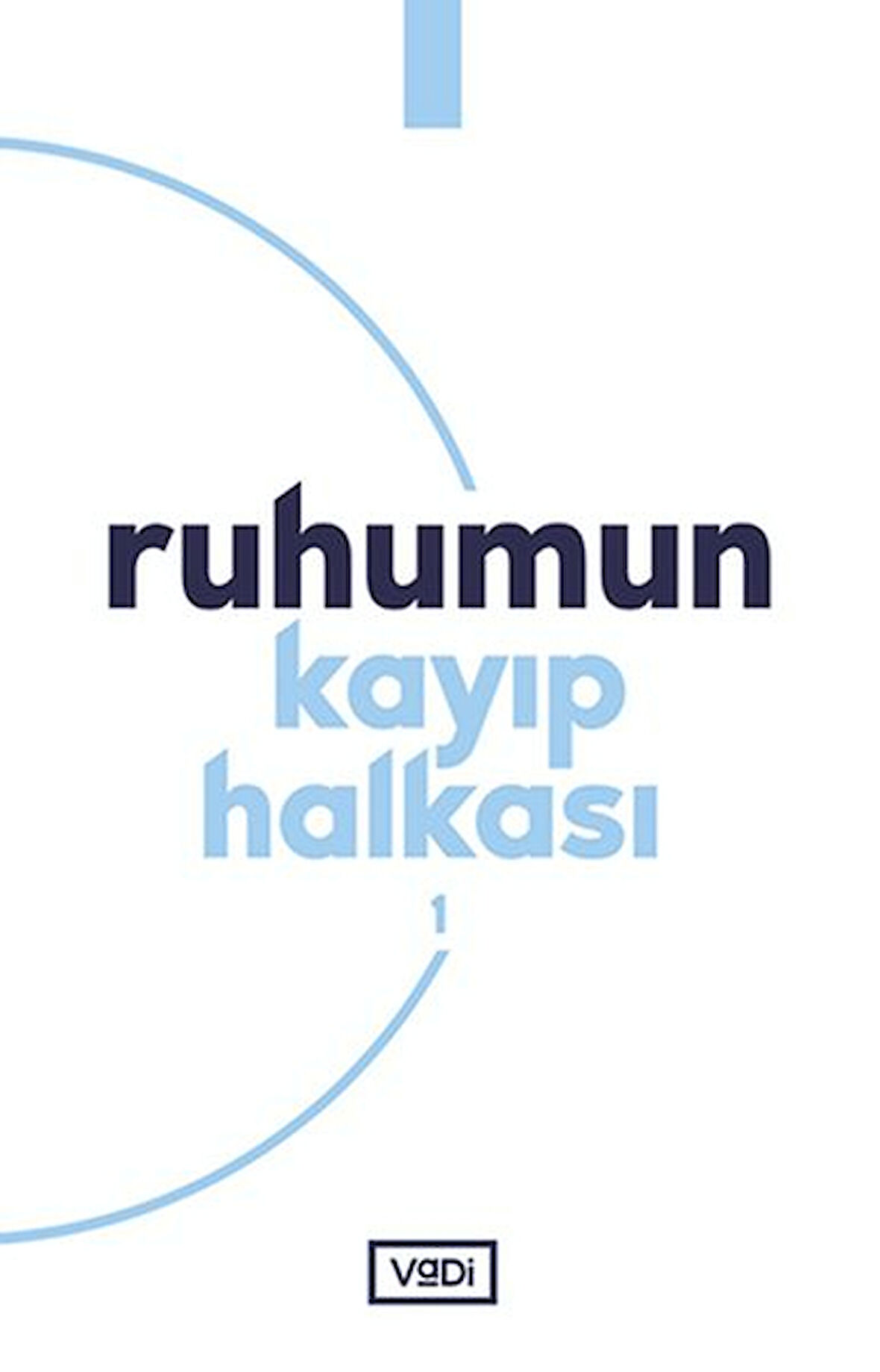 Kitap: Ruhumun Kayıp Halkası - 1