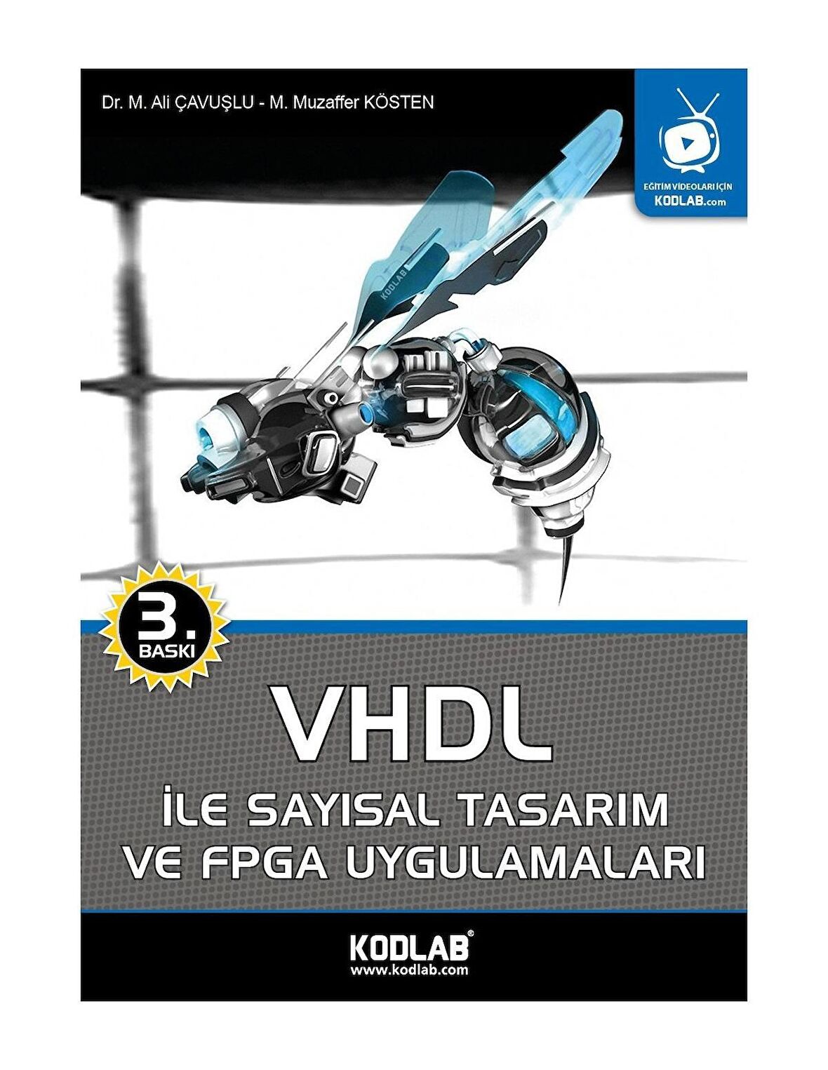 VHDL İle Sayısal Tasarım ve FPGA Uygulamaları