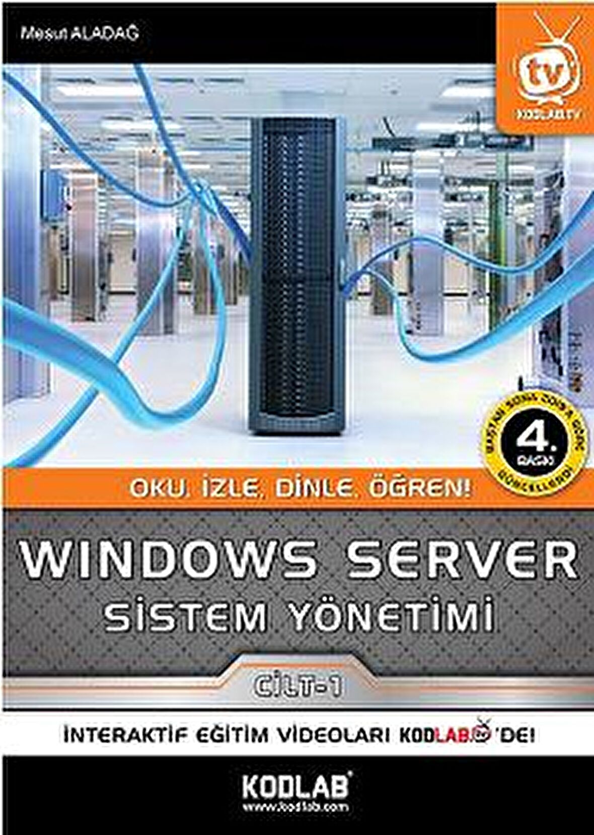 Windows Server Sistem Yönetimi 1. Cilt