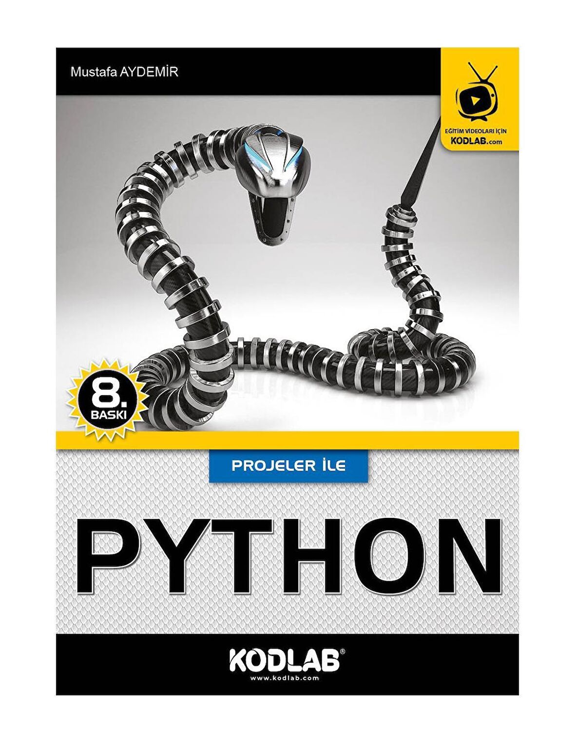 PROJELER ile PYTHON