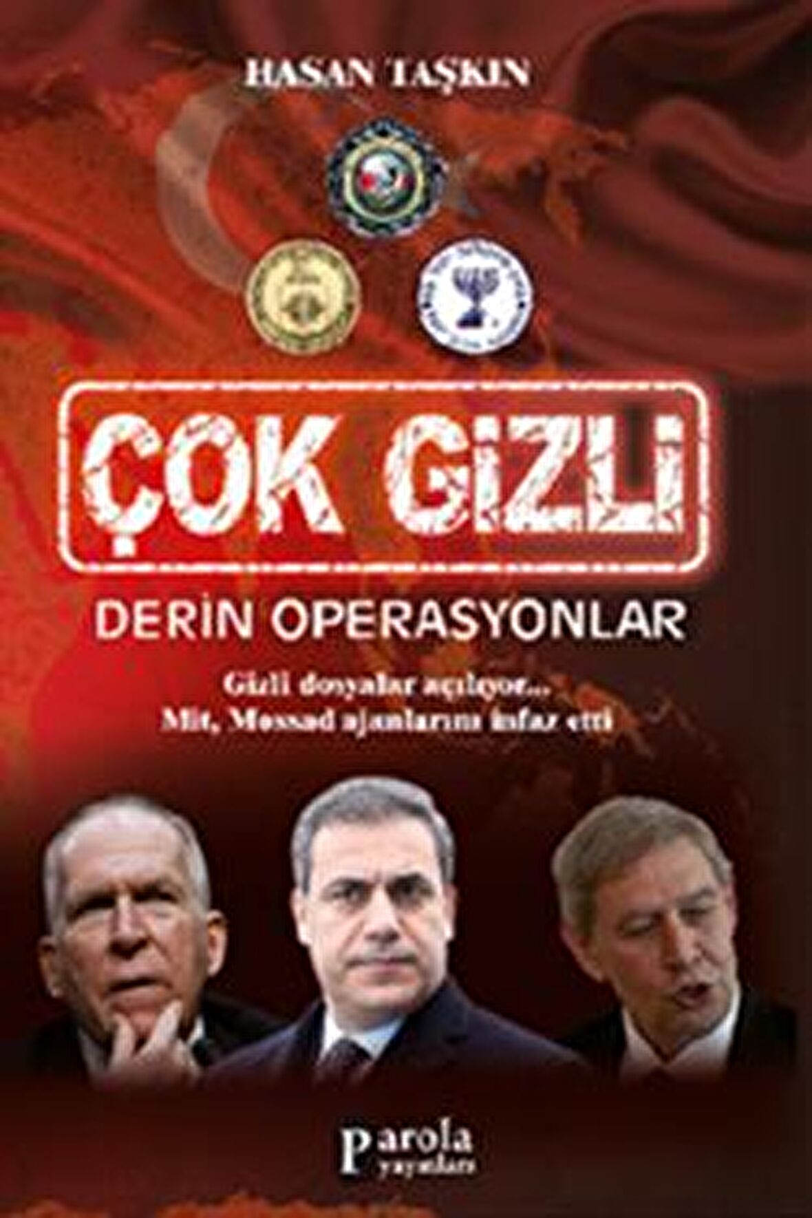 Çok Gizli - İstihbarat Savaşları - Derin Operasyonlar