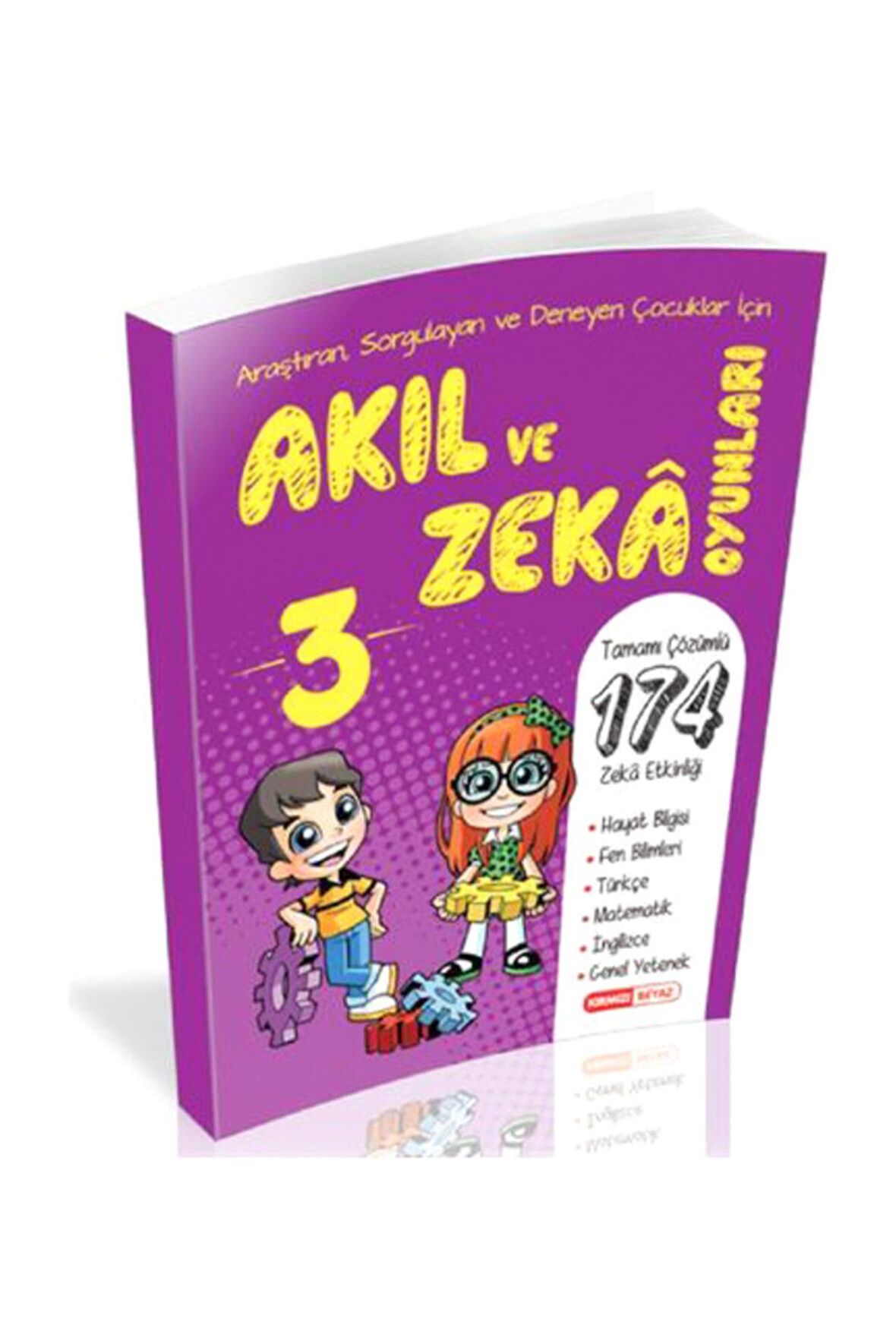 3. Sınıf Akıl ve Zeka Oyunları