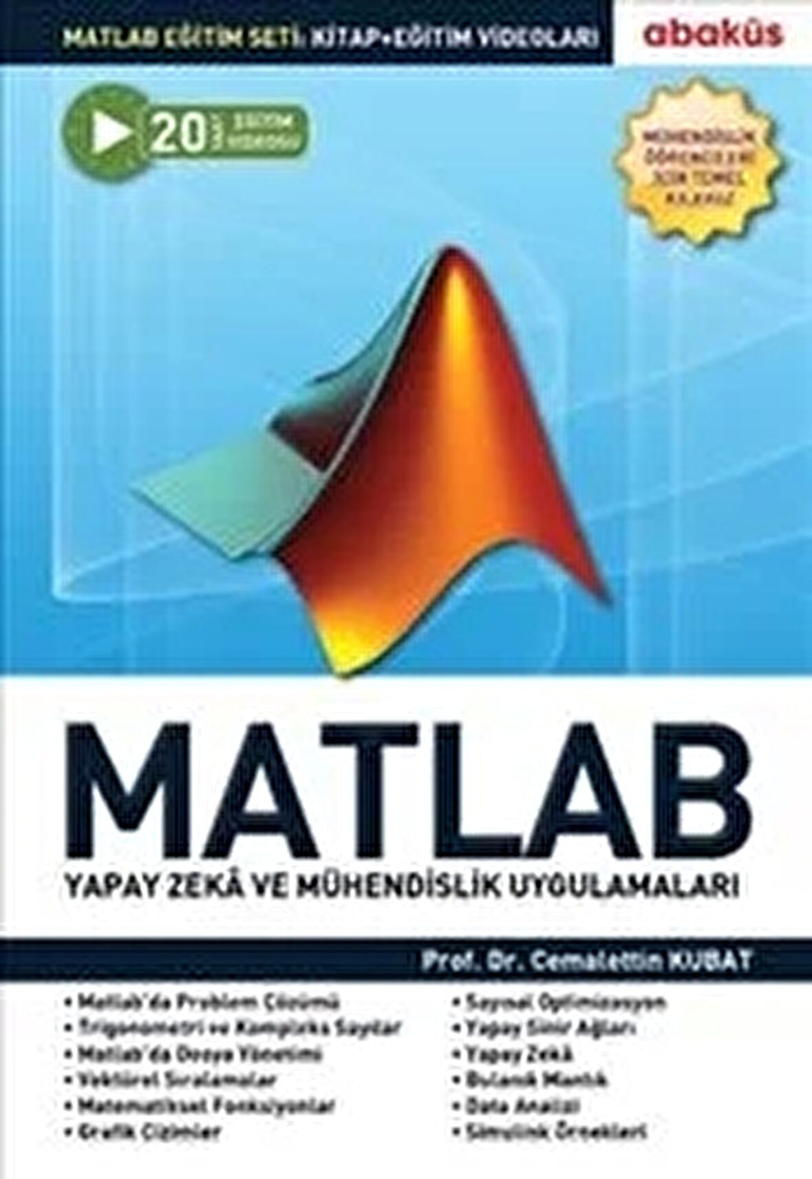 Matlab - Yapay Zeka ve Mühendislik Uygulamaları