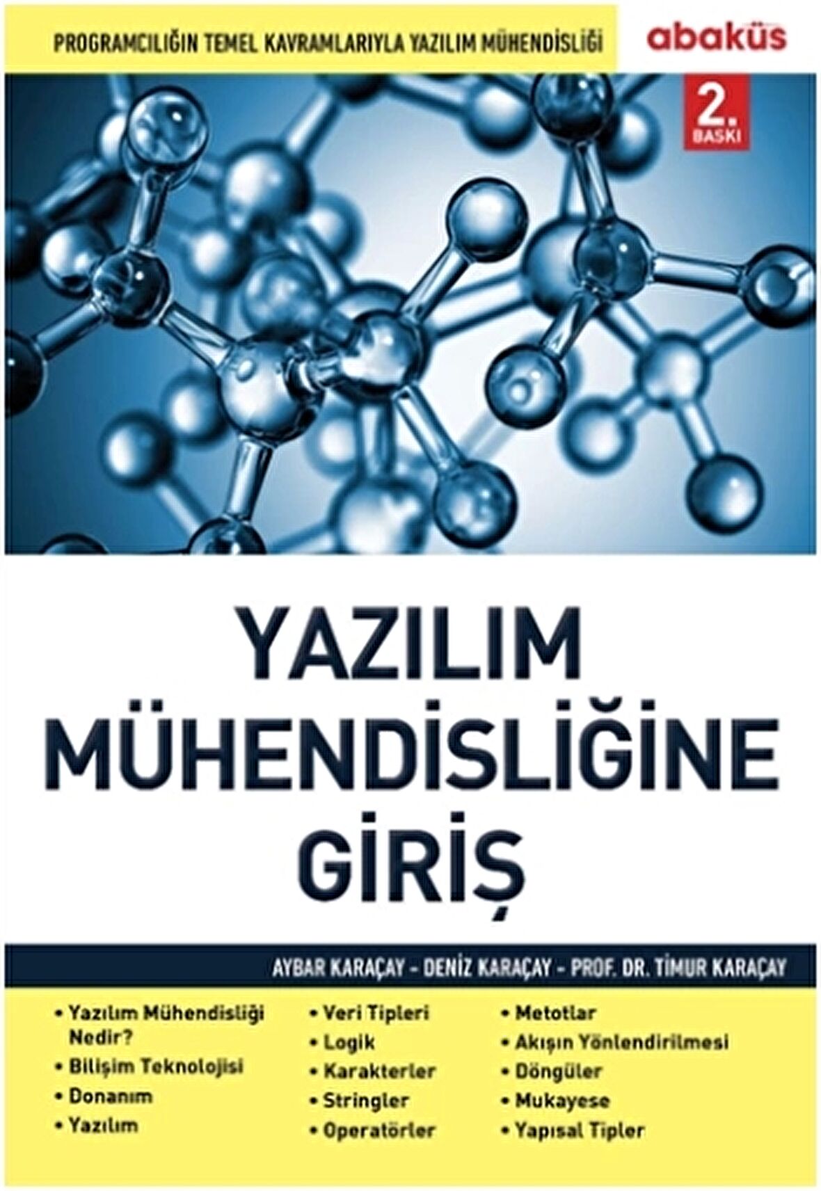 Yazılım Mühendisliğine Giriş