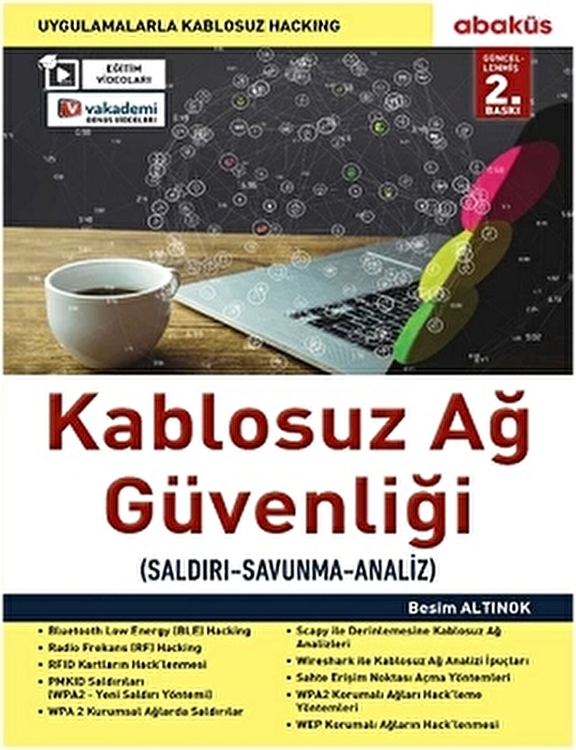 Kablosuz Ağ Güvenliği