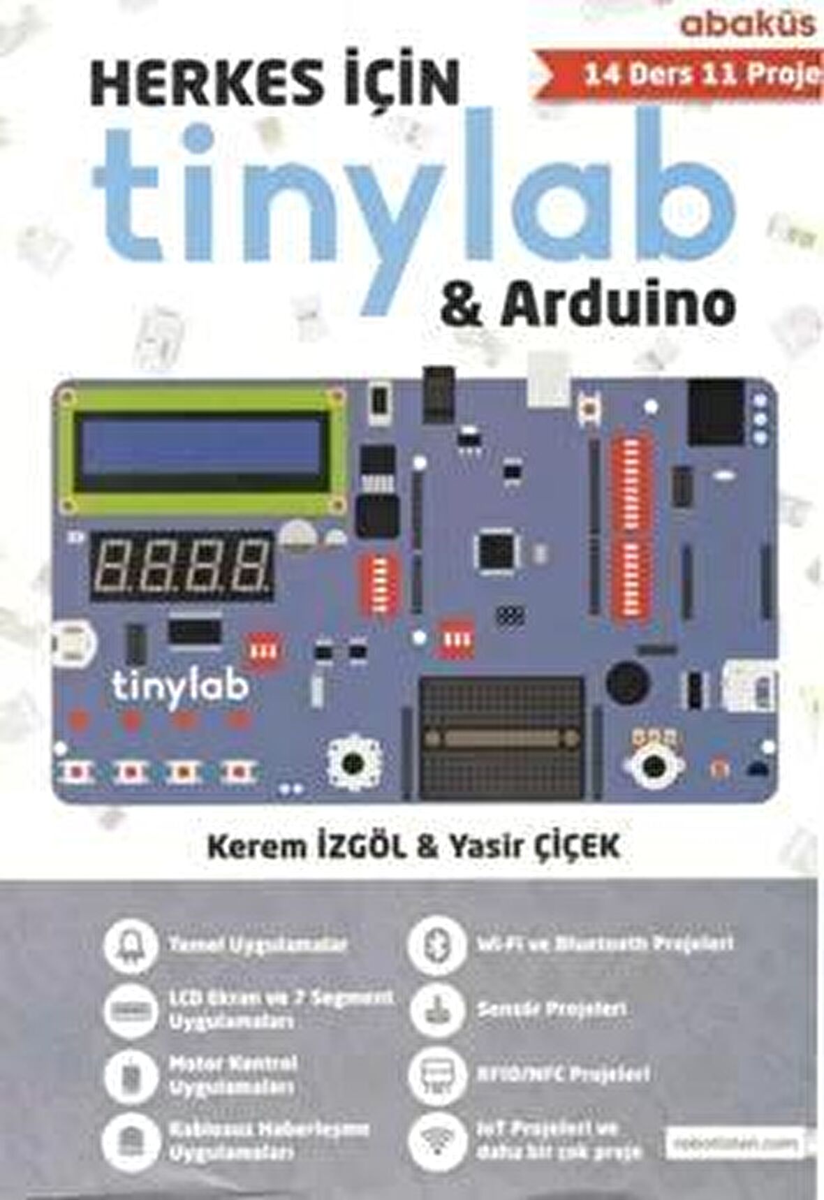 Herkes İçin Tinylab and Arduino