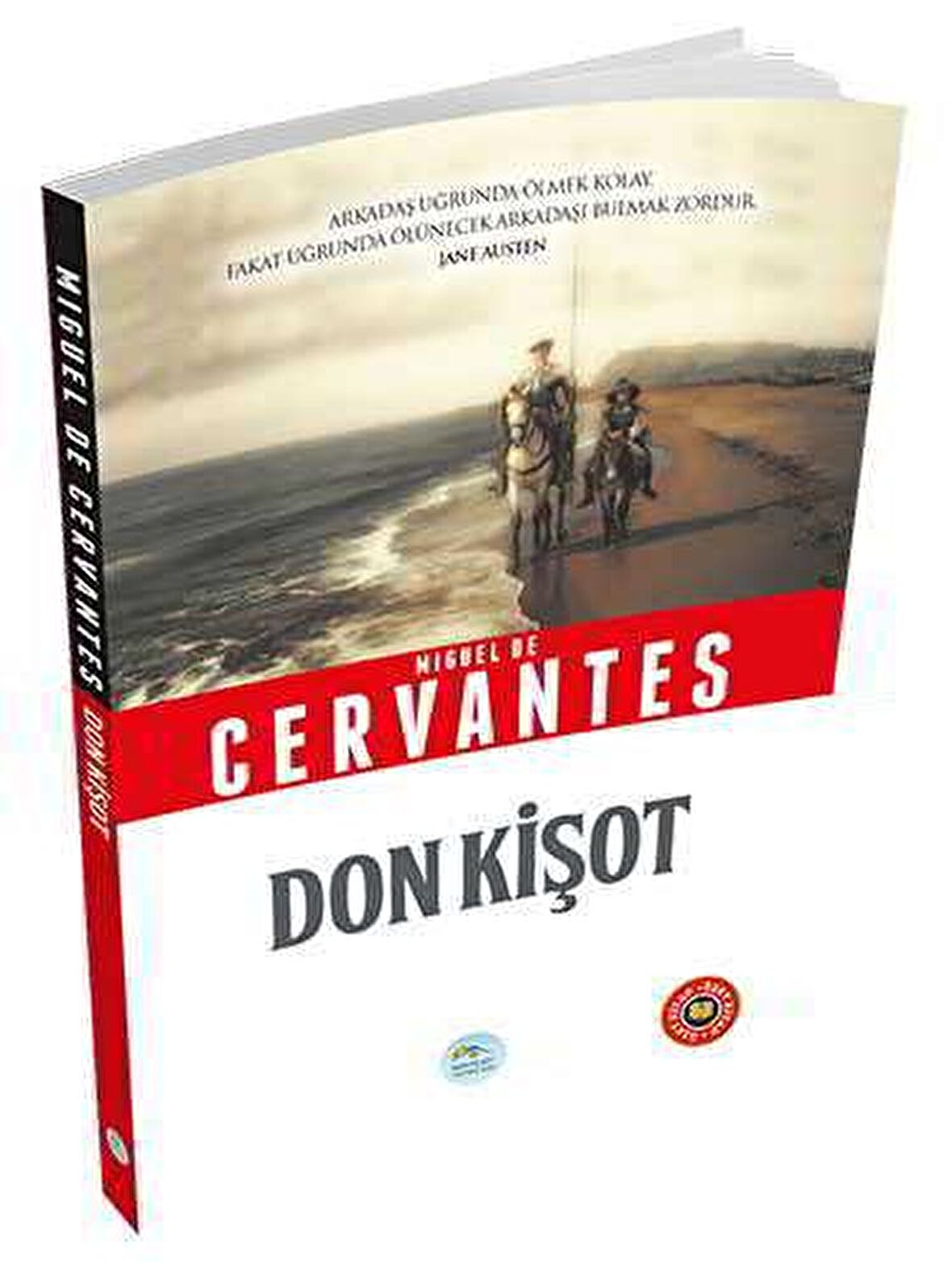 Don Kişot (Özet Kitap)