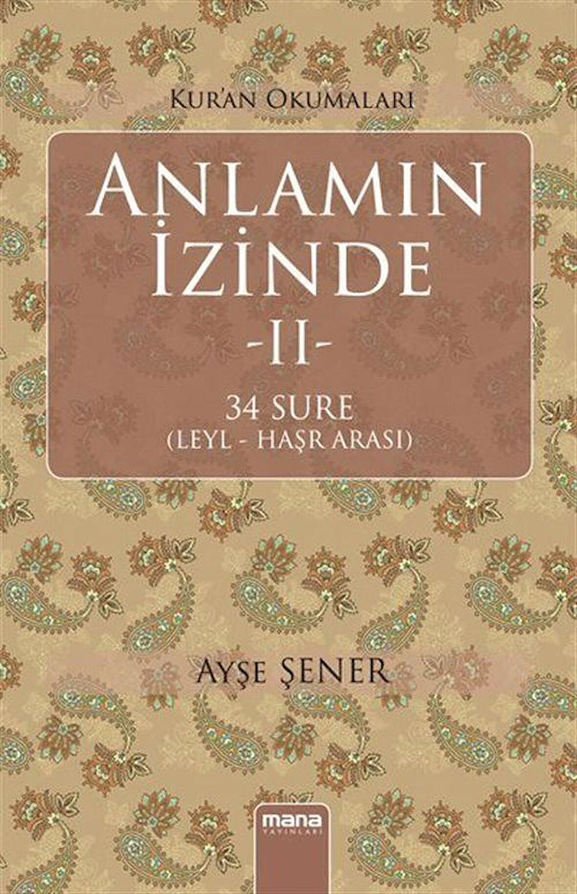 Anlamın İzinde 2