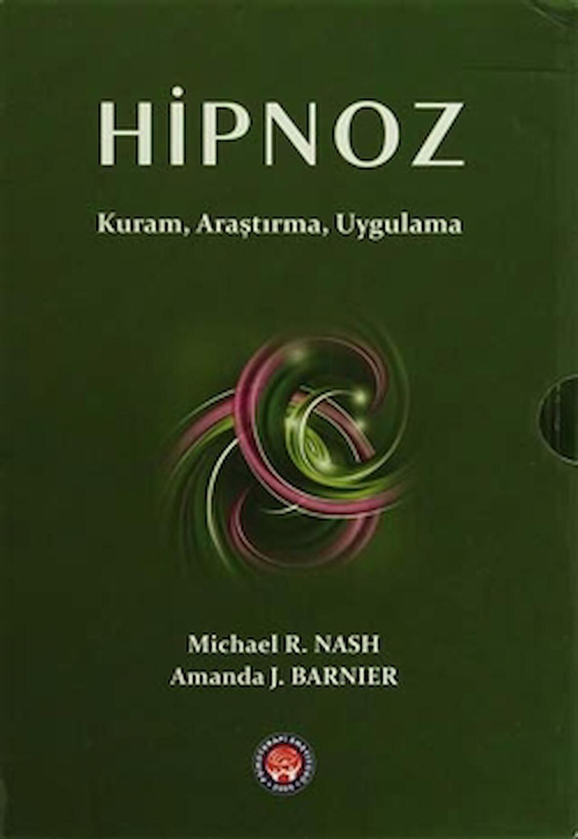 Hipnoz Kuram, Araştırma, Uygulama (4 Cilt Takım Kutulu)