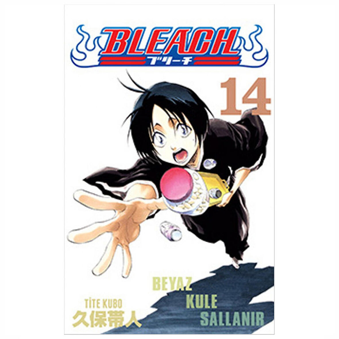 Bleach 14. Cilt