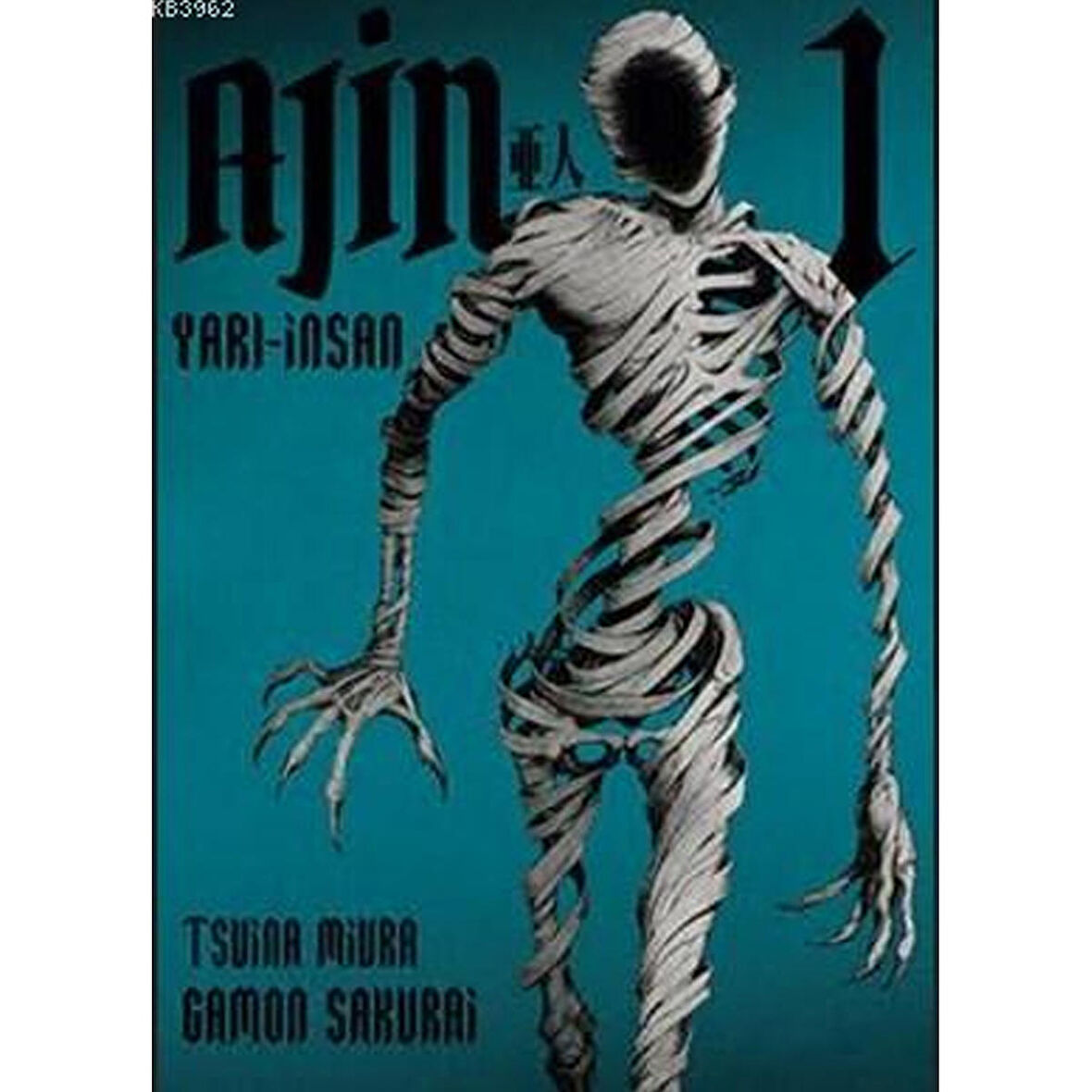 Ajin 1 - Yarı İnsan