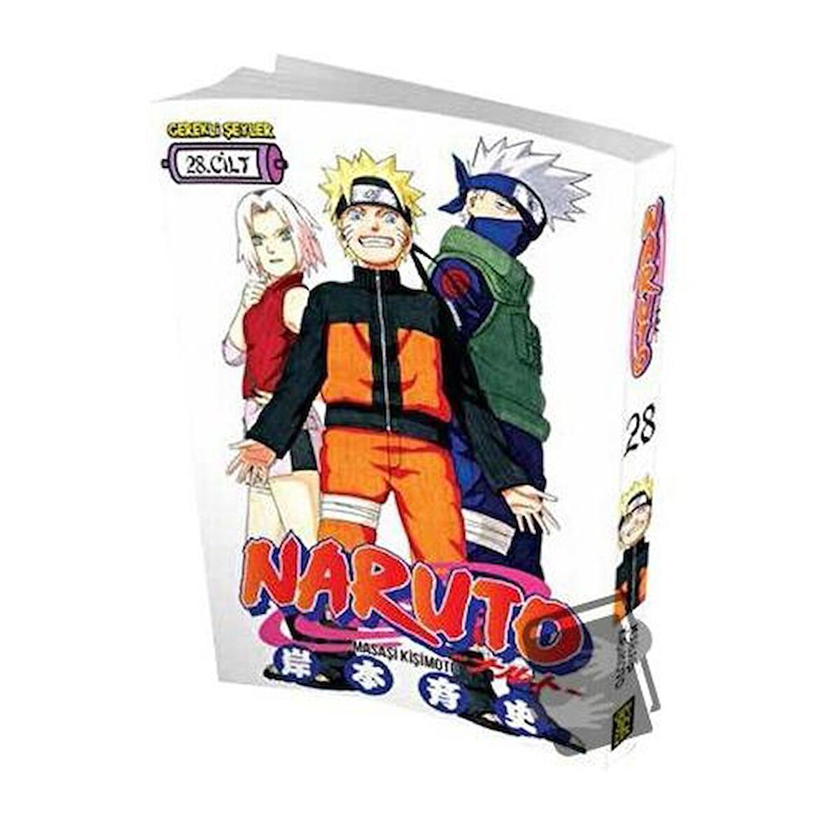 Naruto Cilt: 28 - Naruto’nun Dönüşü