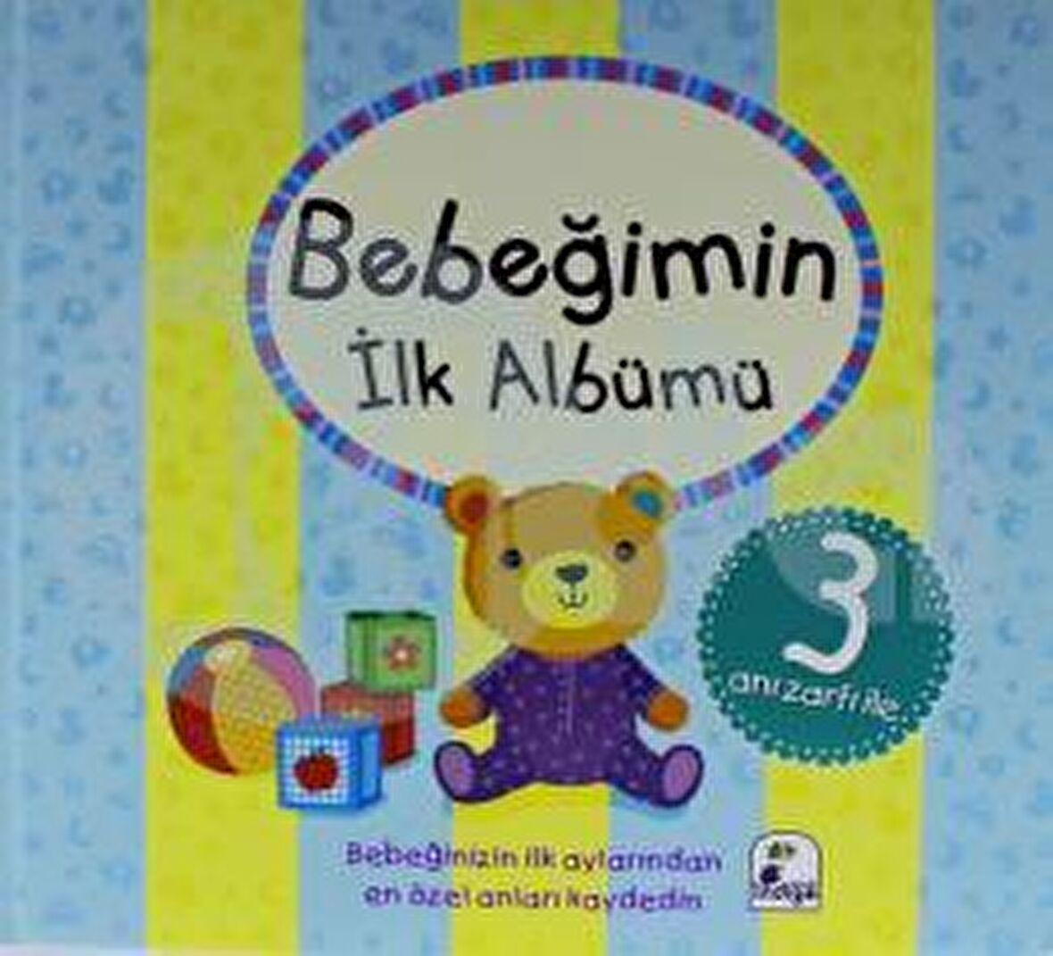 Bebeğimin İlk Albümü