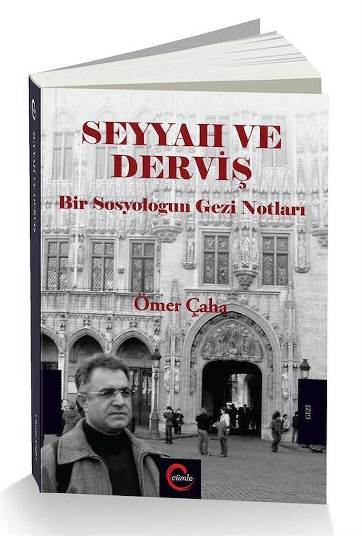 Seyyah ve Derviş