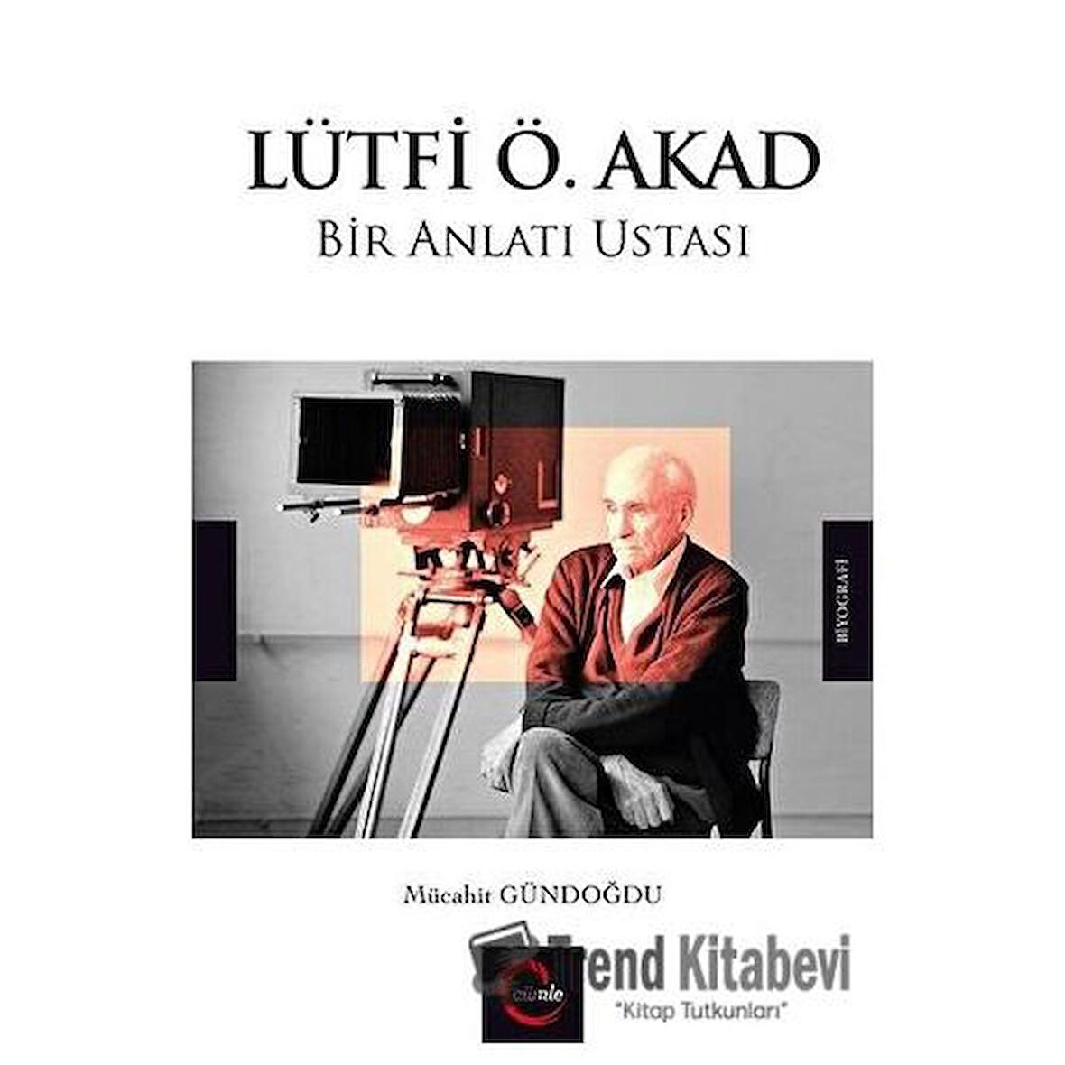 Lütfi Ö. Akad Bir Anlatı Ustası