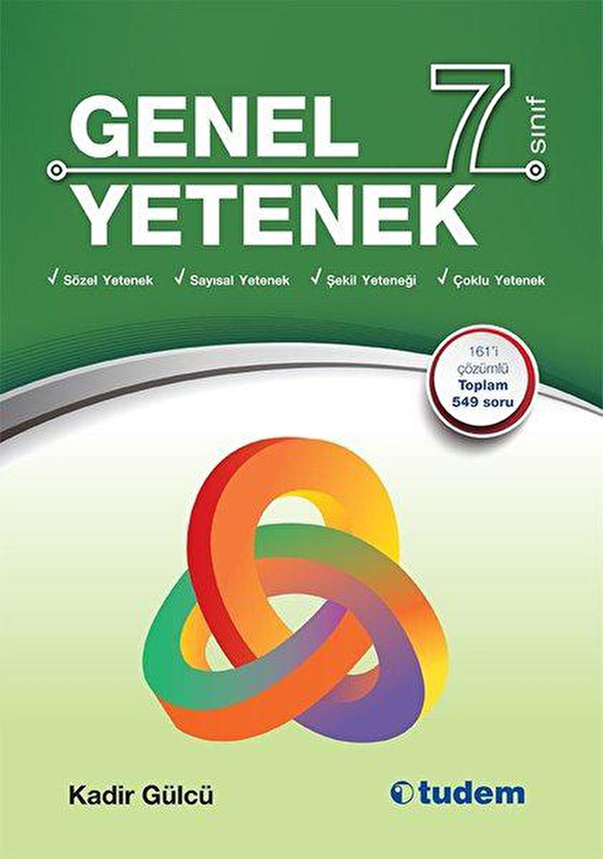 7. Sınıf Genel Yetenek