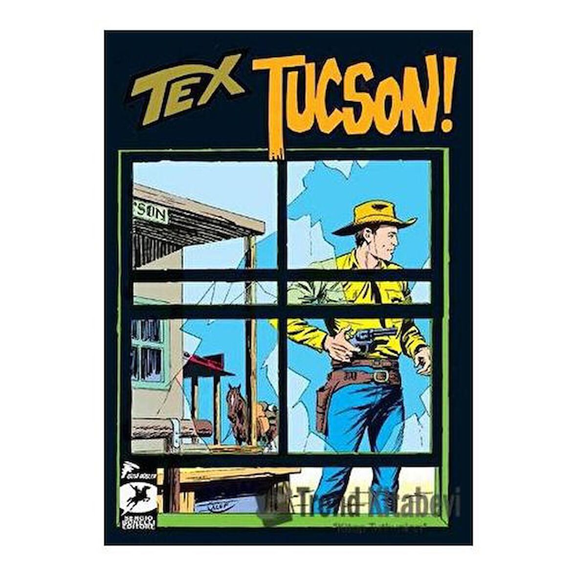 Tex Klasik Seri 22