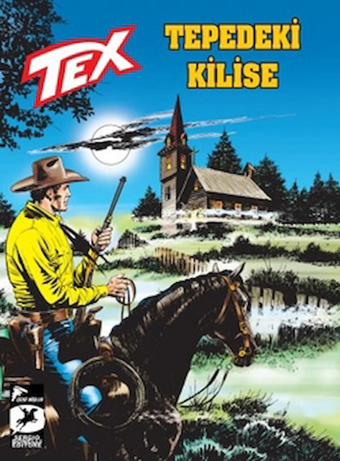 Tex Yeni Seri: 28