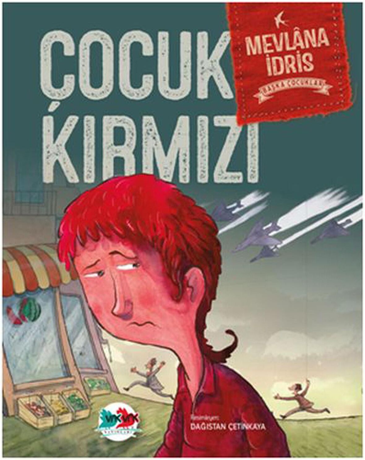 Çocuk Kırmızı