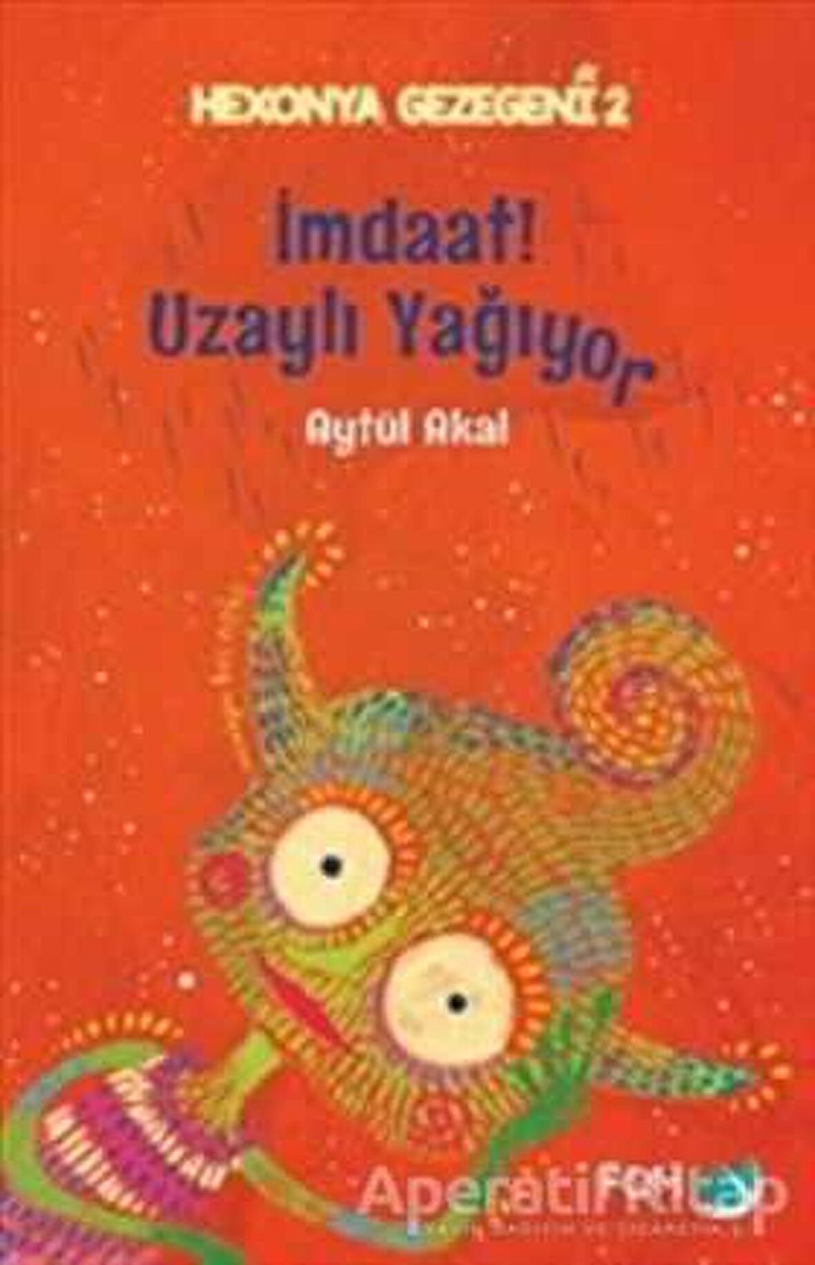 İmdaat! Uzaylı Yağıyor - Hexonya Gezegeni 2