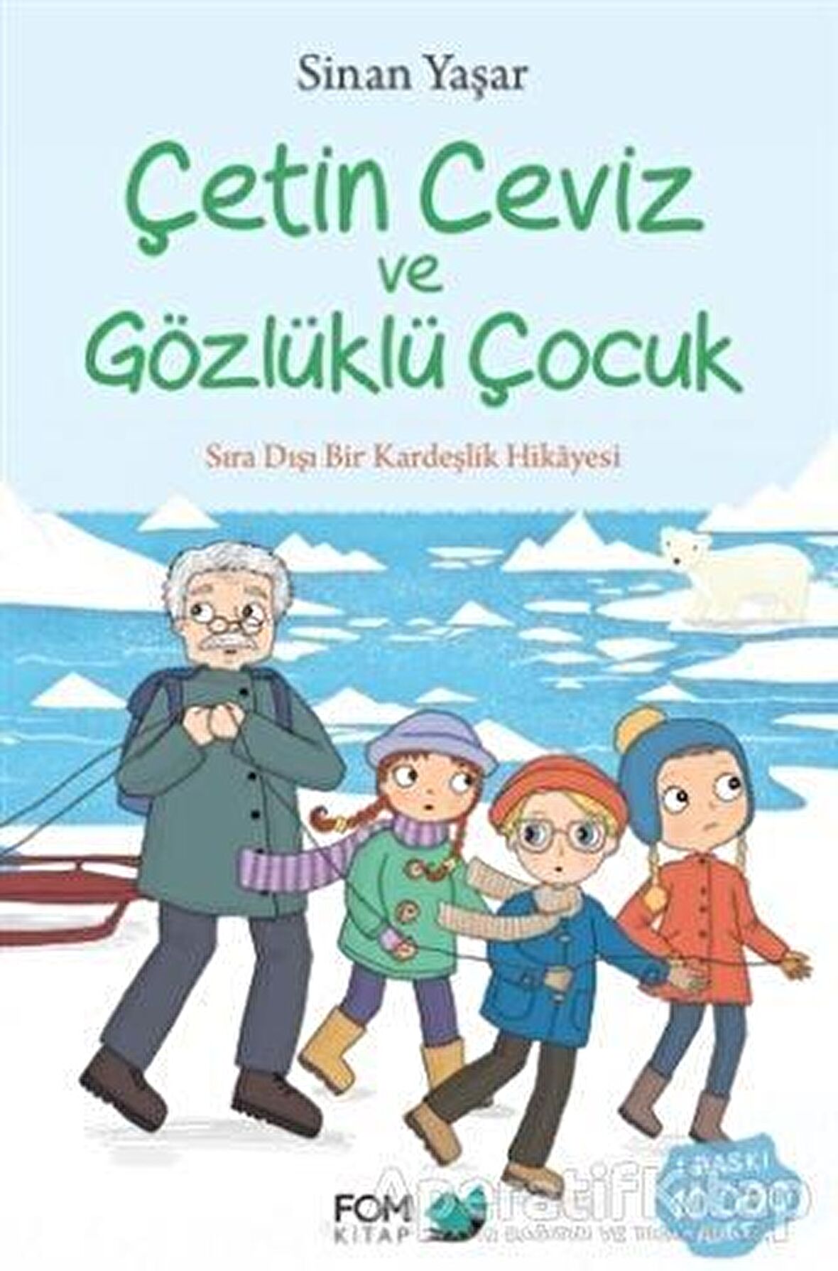 Çetin Ceviz ve Gözlüklü Çocuk