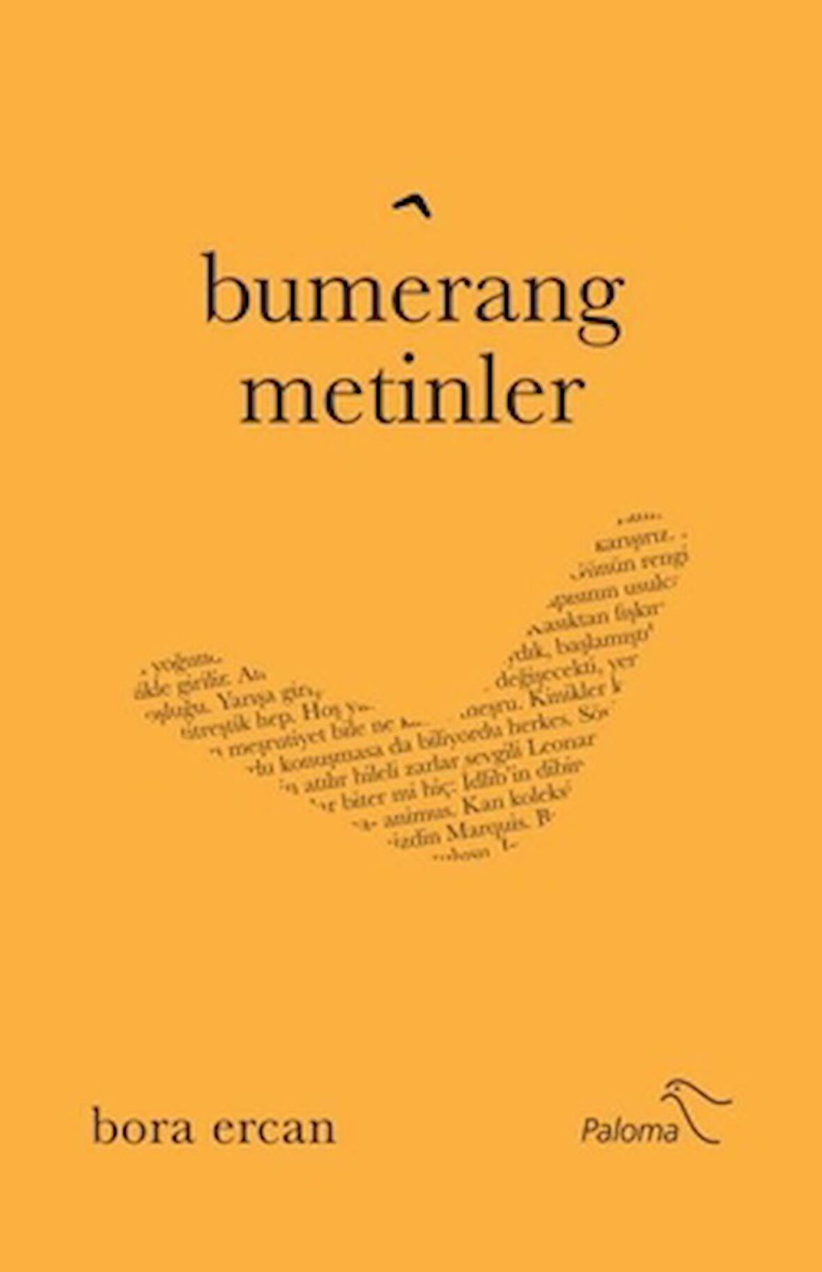 Bumerang Metinler