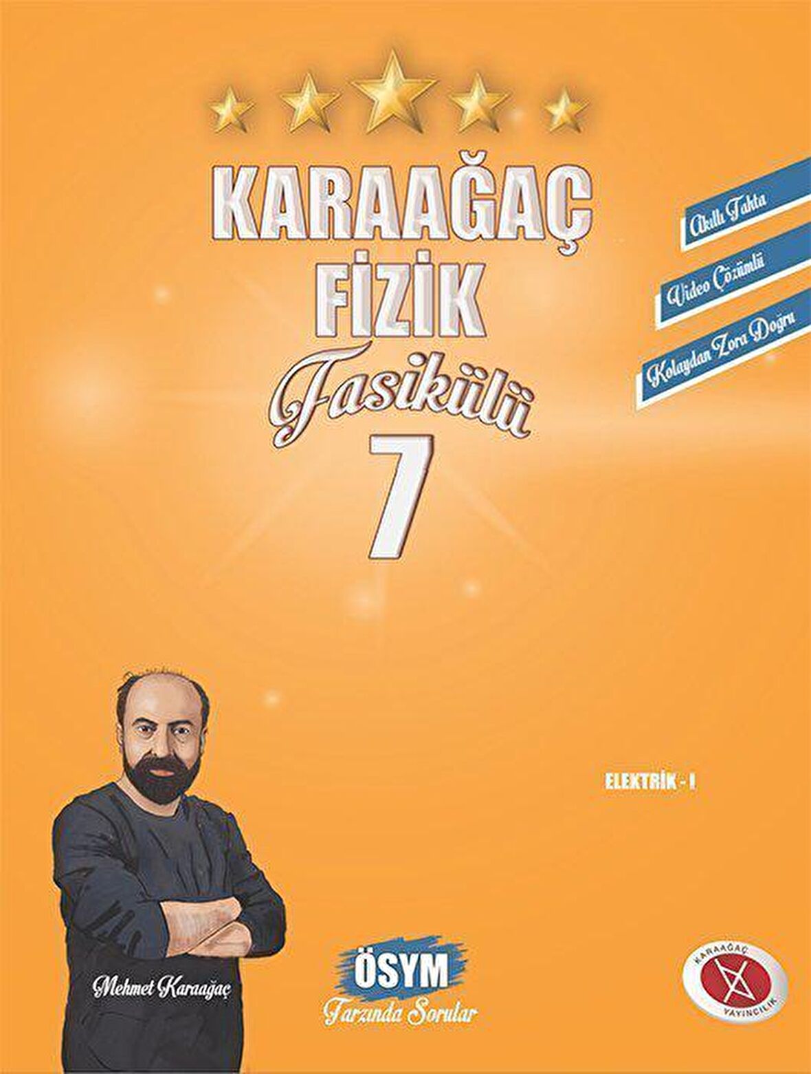 Karaağaç Fizik Fasikülleri-7 Elektrik-1