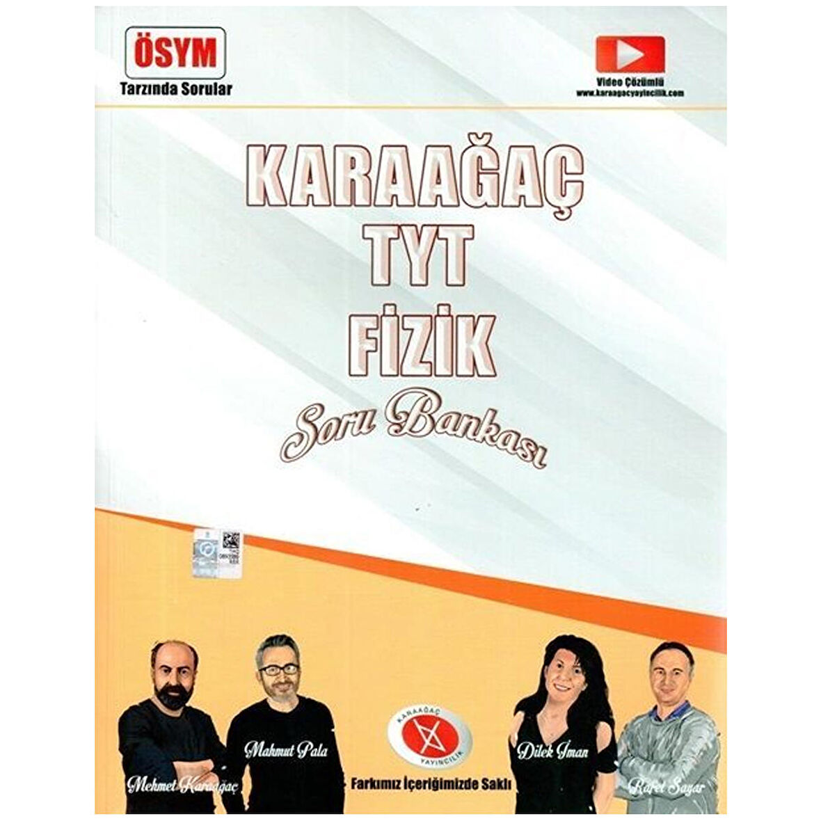 TYT Fizik Soru Bankası