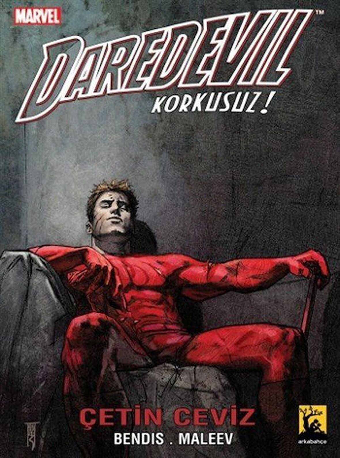 Daredevil Korkusuz Cilt: 4 - Çetin Ceviz