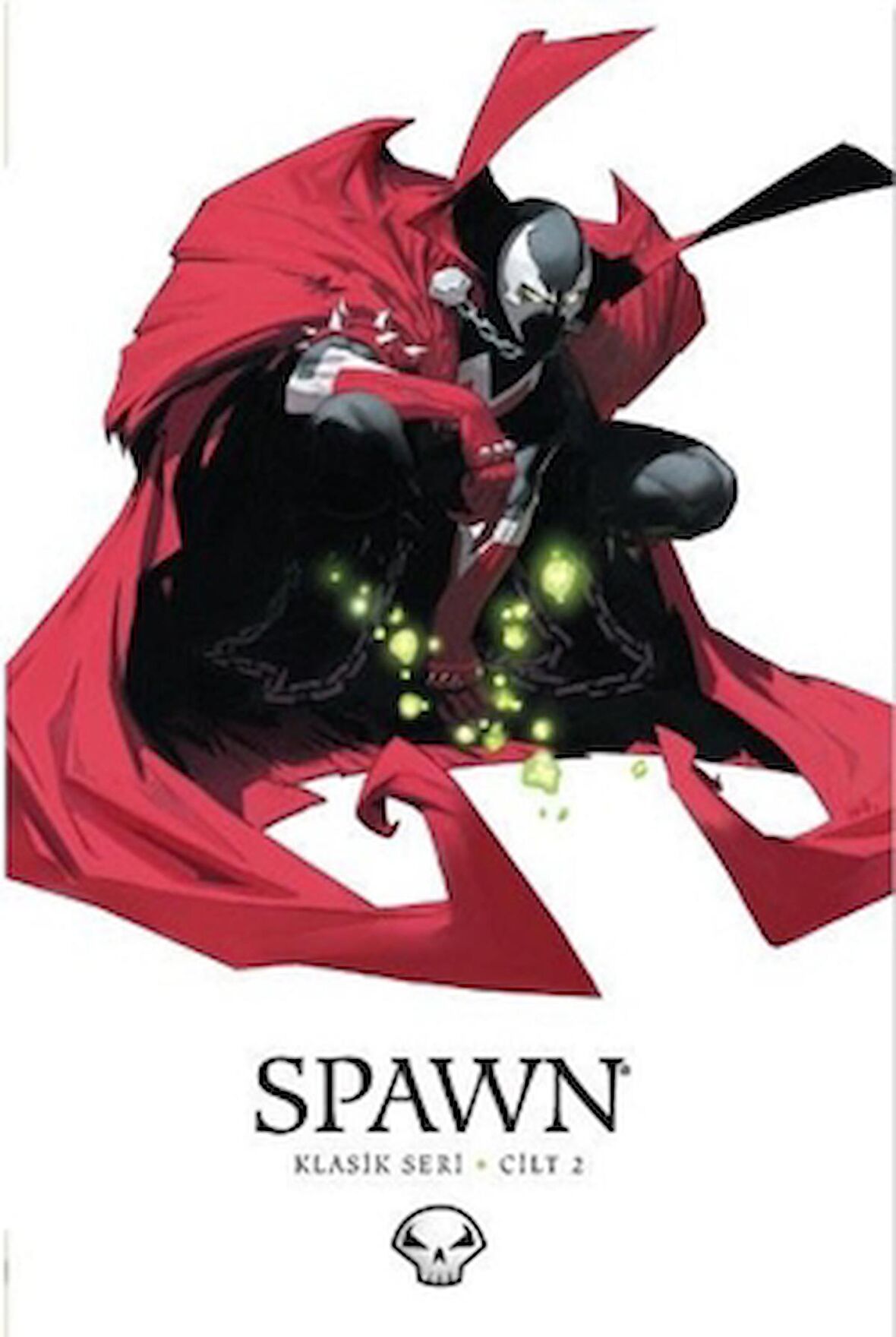 Spawn Cilt 2