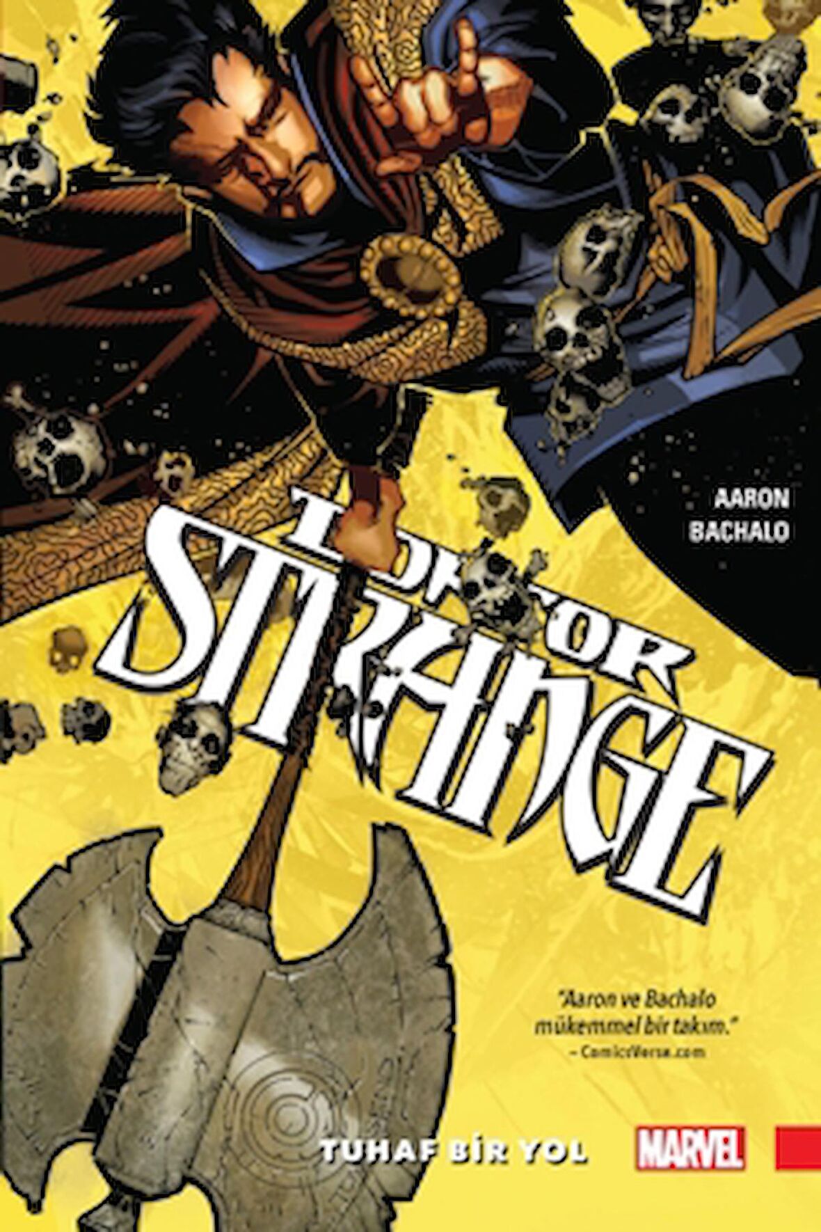 Doktor Strange - 1